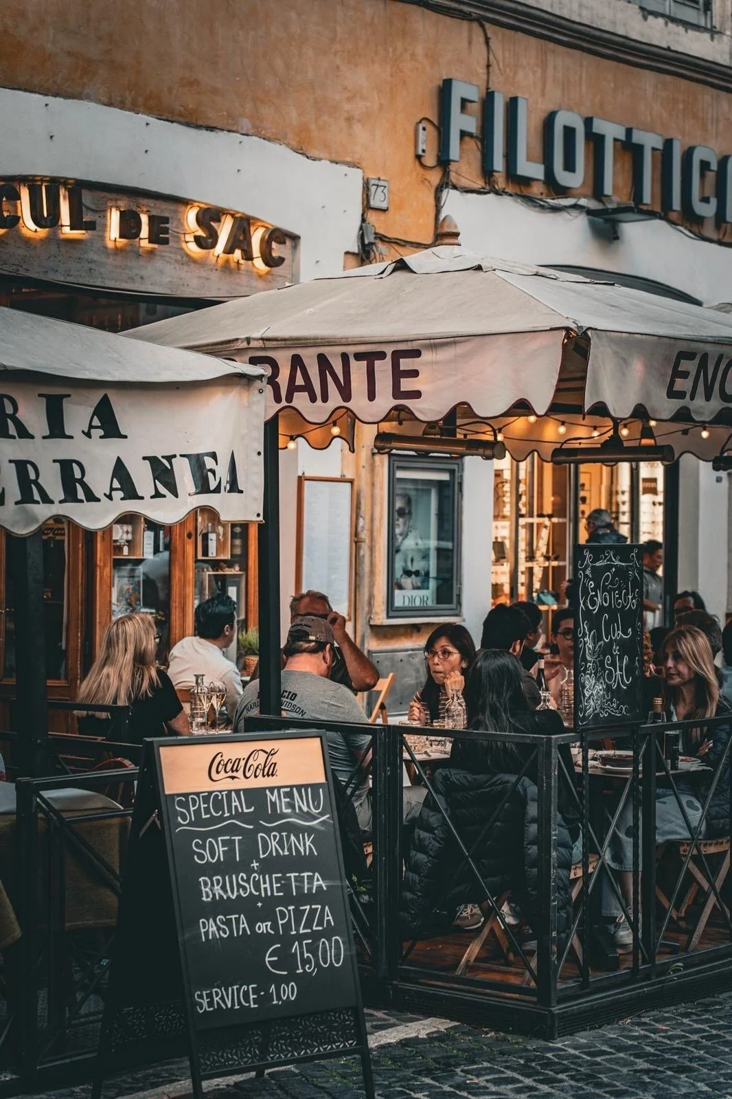 Enoteca Cul du Sac
