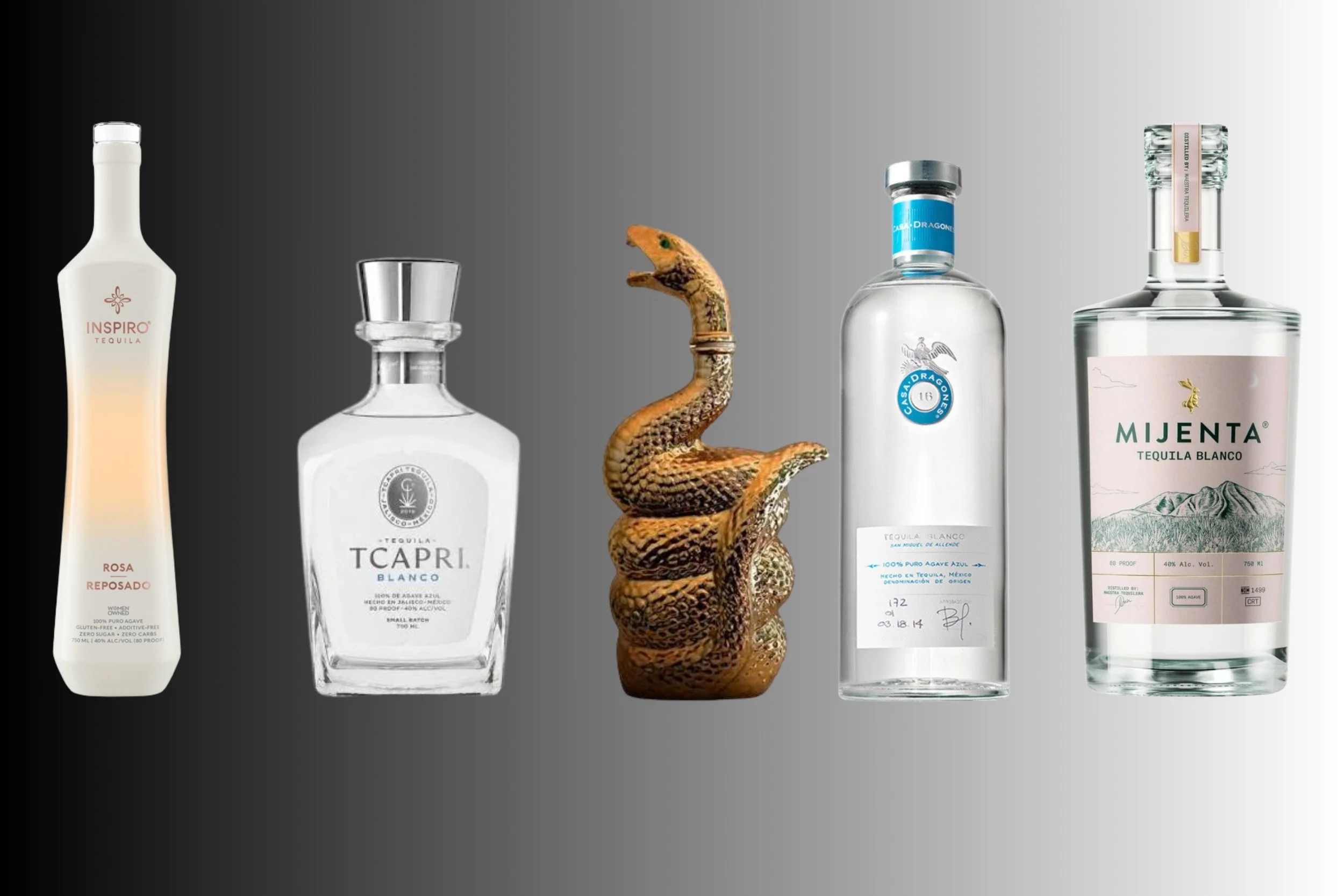 Women-owned tequila brands