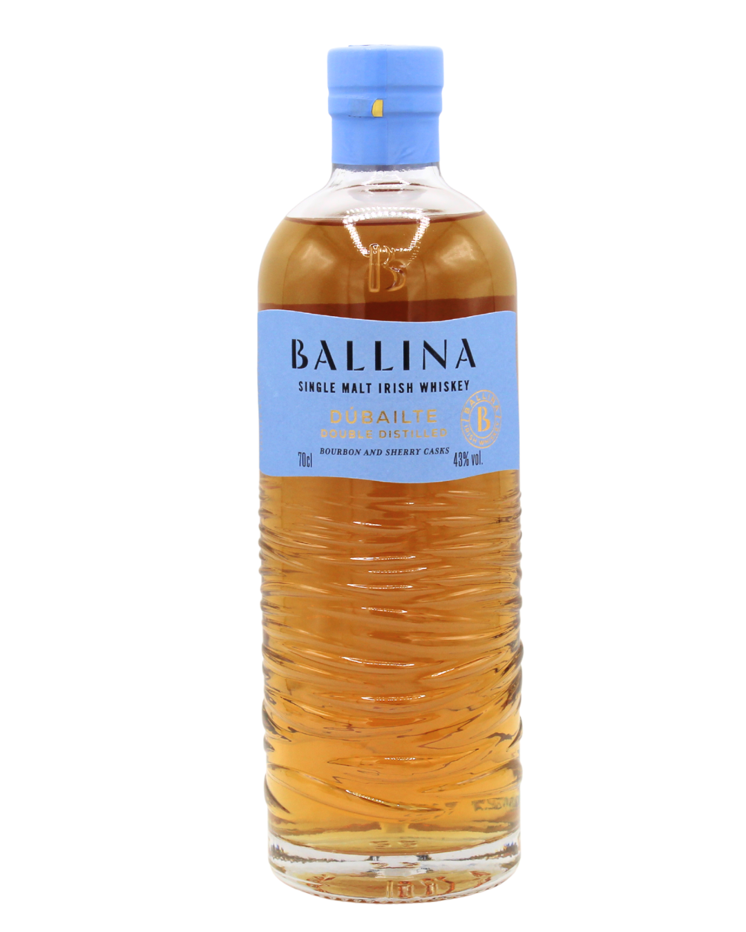Ballina Single Malt Irish Whiskey