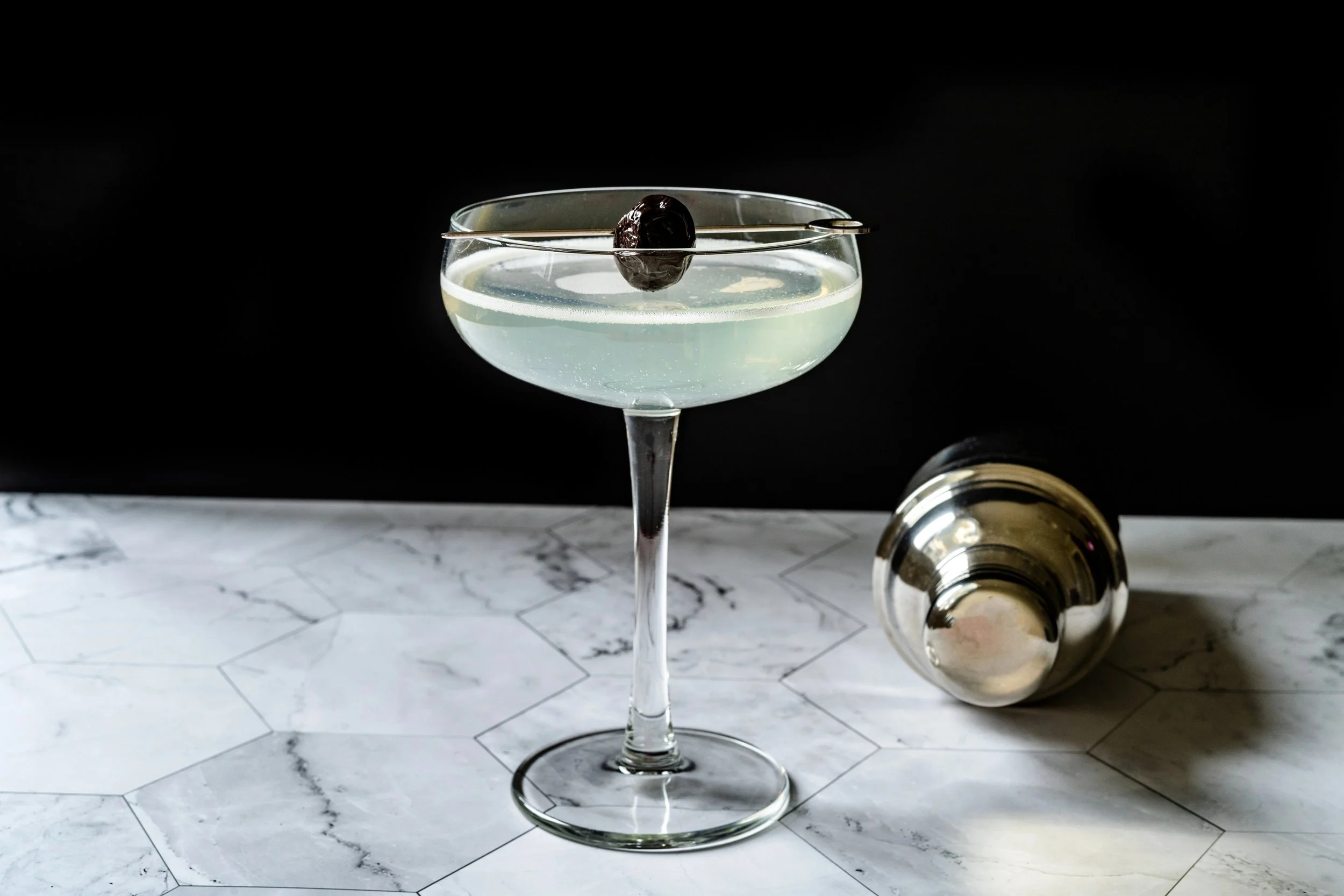 The Last Word cocktail