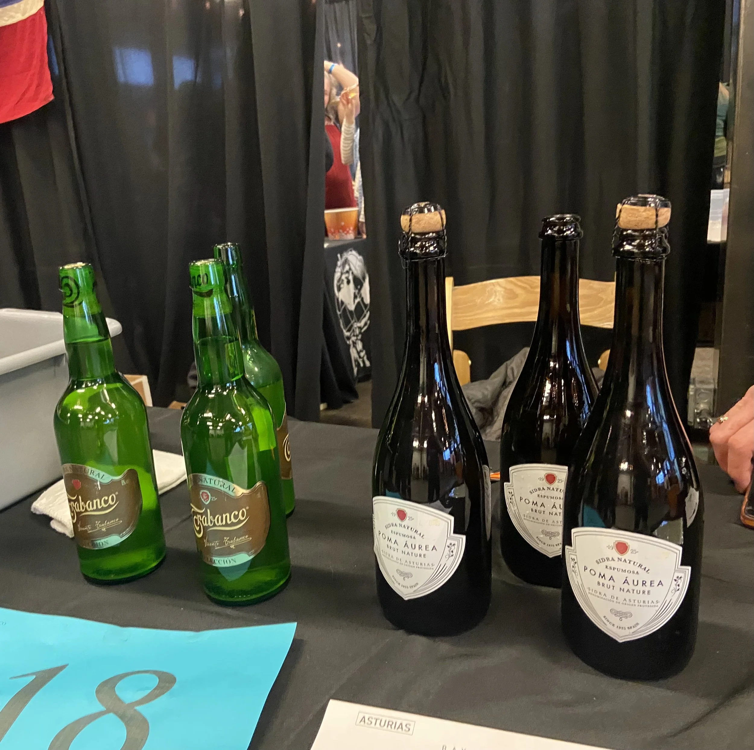 Cider Summit Ciders from Around the World Alcohol Professor