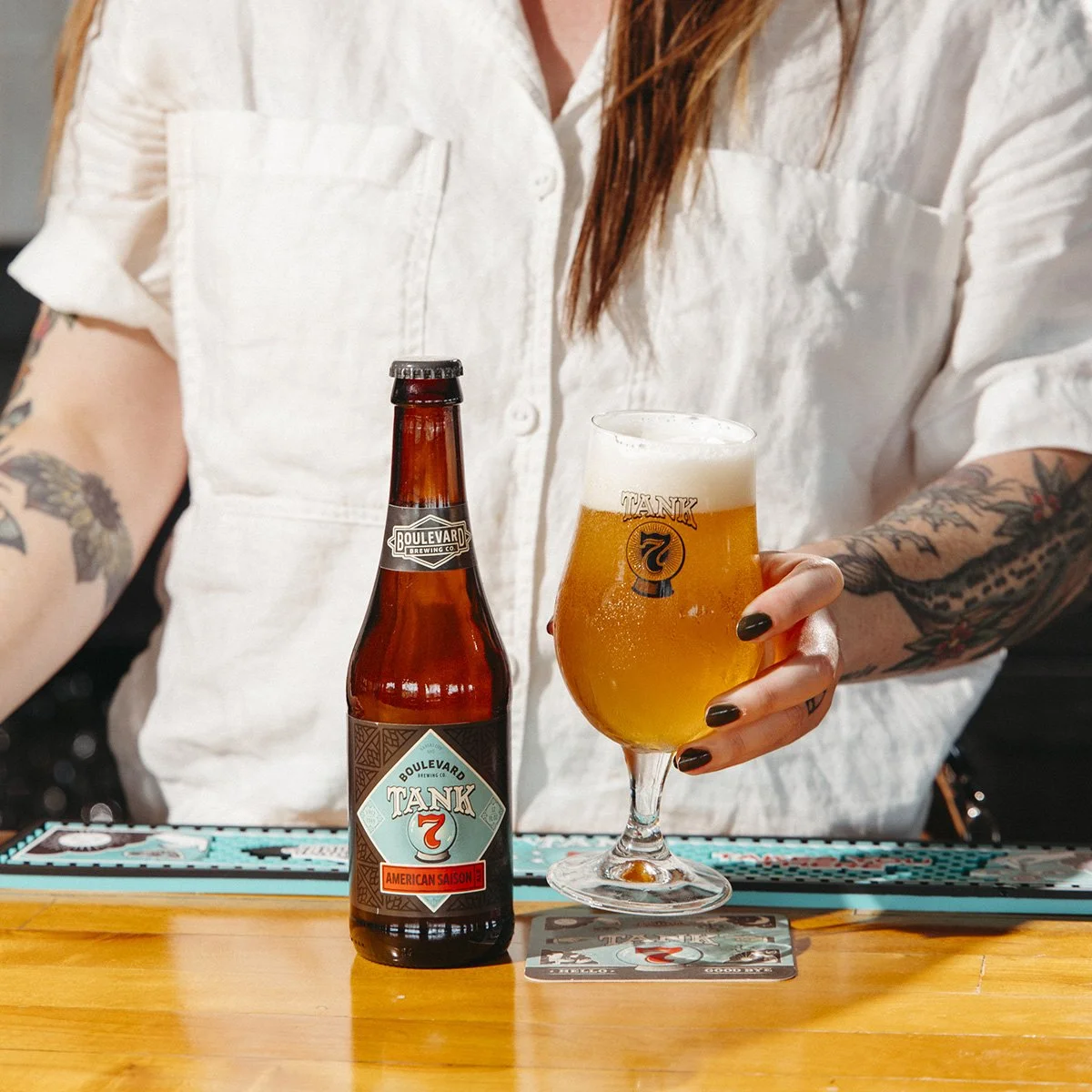 Boulevard Tank 7 saison