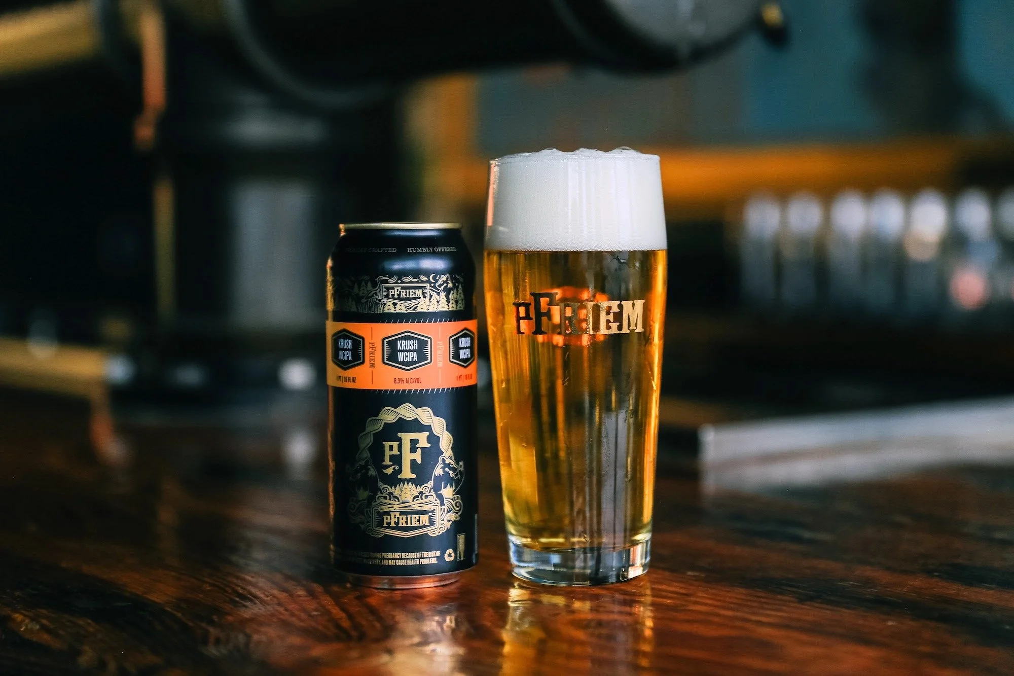 pFriem’s Krush IPA