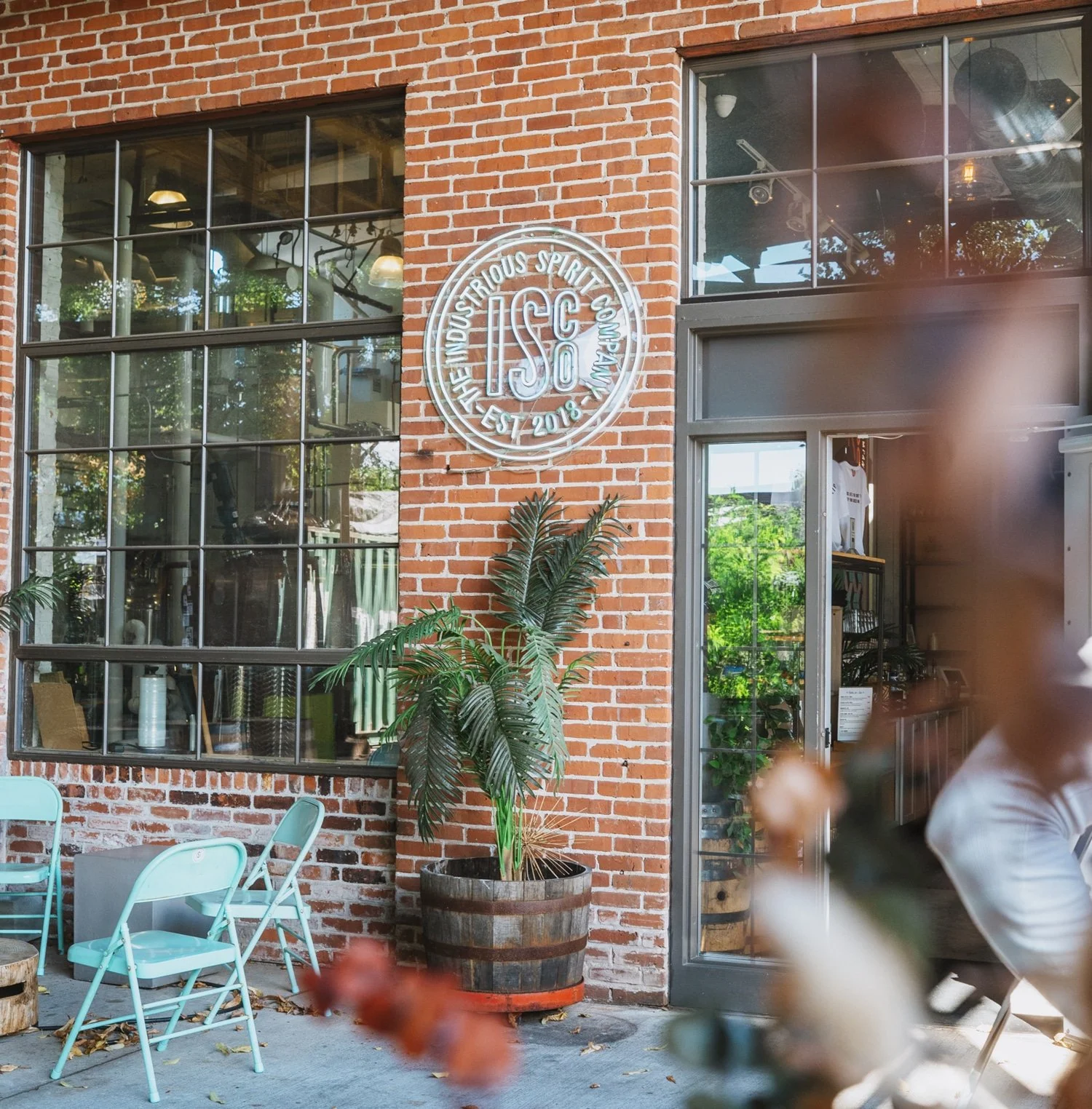 The Industrious Spirit Company