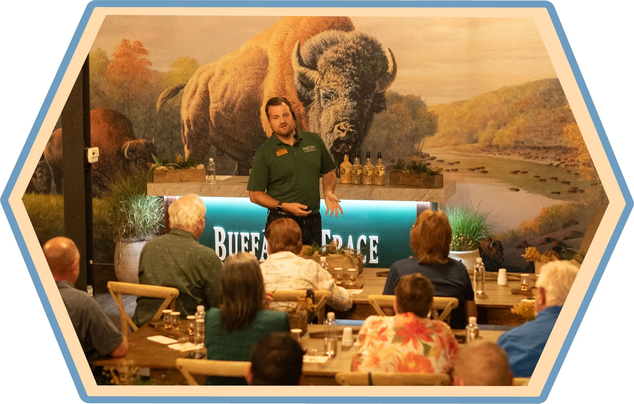Buffalo Trace on Tour