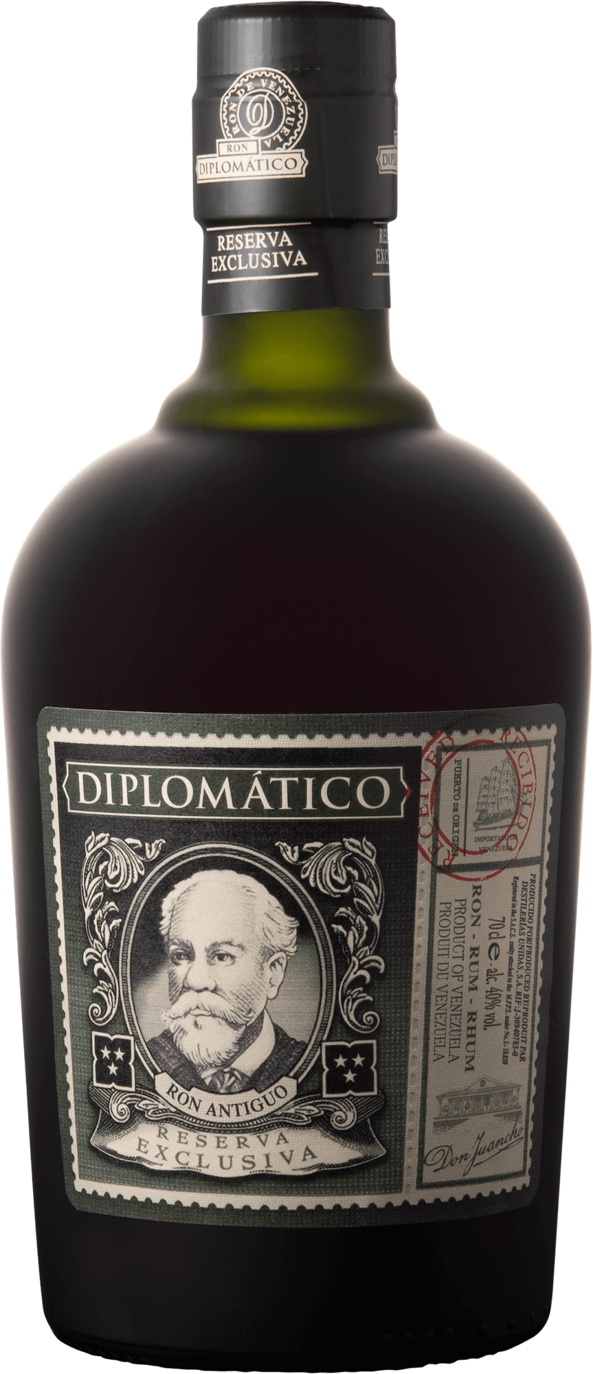 Ron Diplomatico Reserva Exclusiva - Martin Brothers Wine & Spirits, New  York, NY, New York, NY