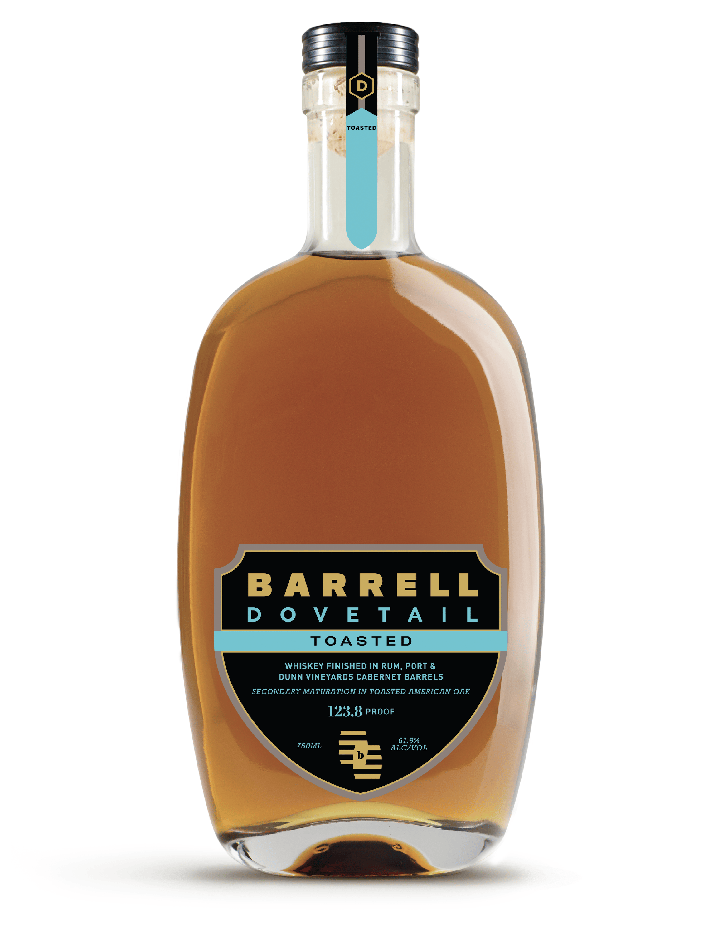 Barrell Toasted Dovetail Whiskey