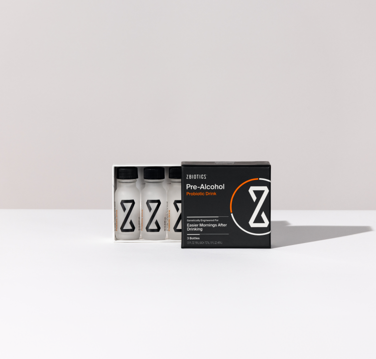 ZBiotics Pre-Alcohol
