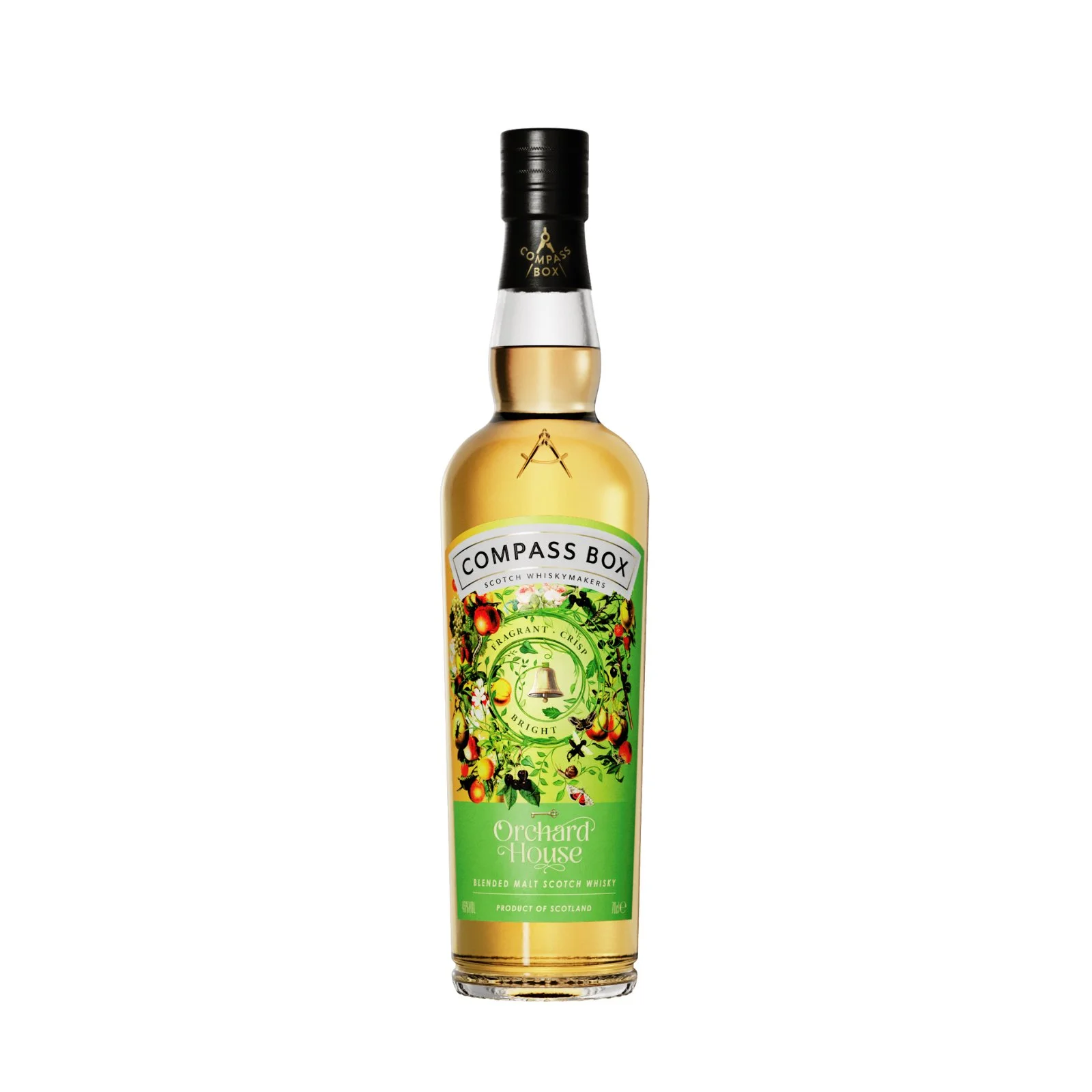 Orchard House Blended Malt Scotch whisky