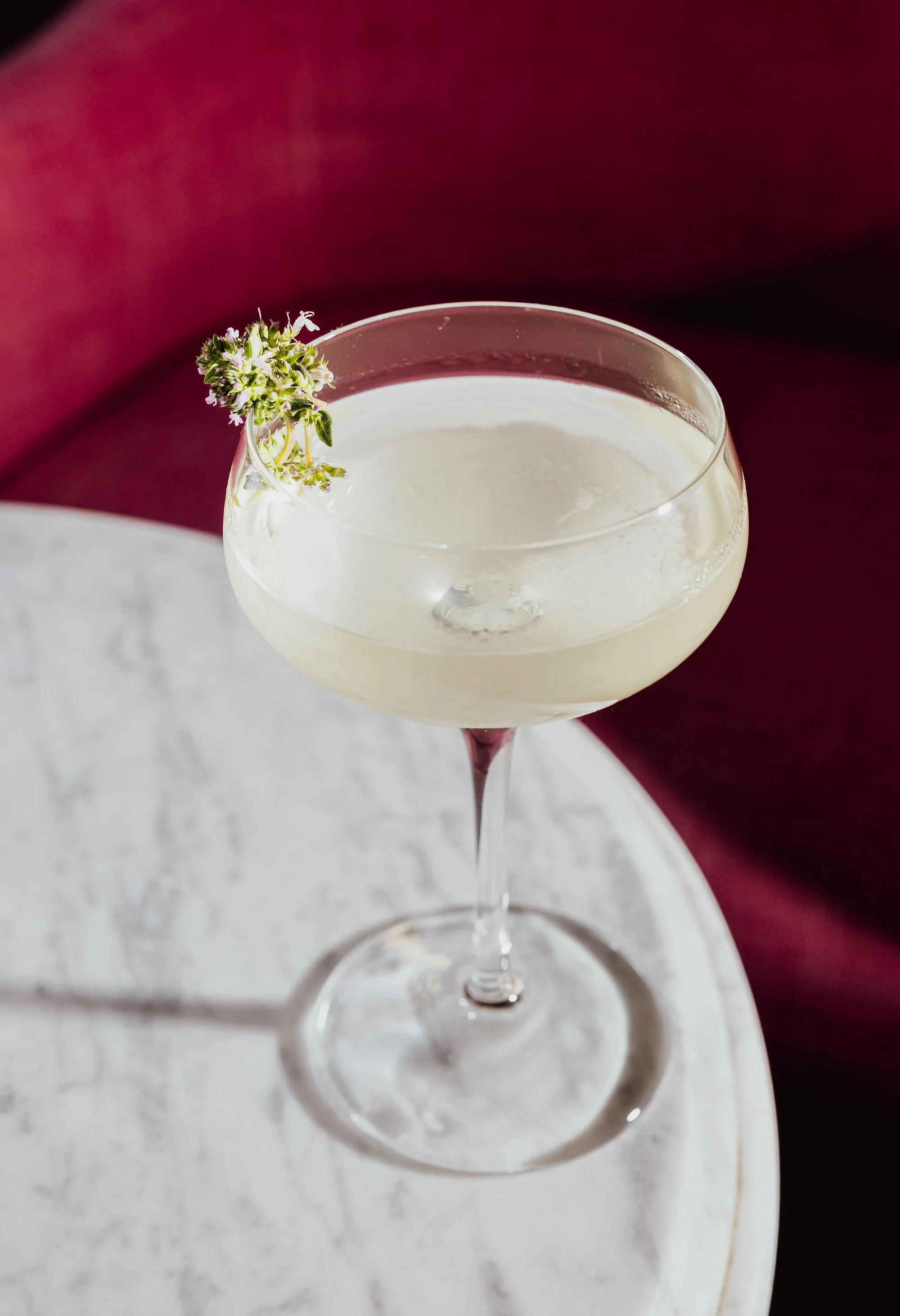 The Icebox Martini at Bar Maritime