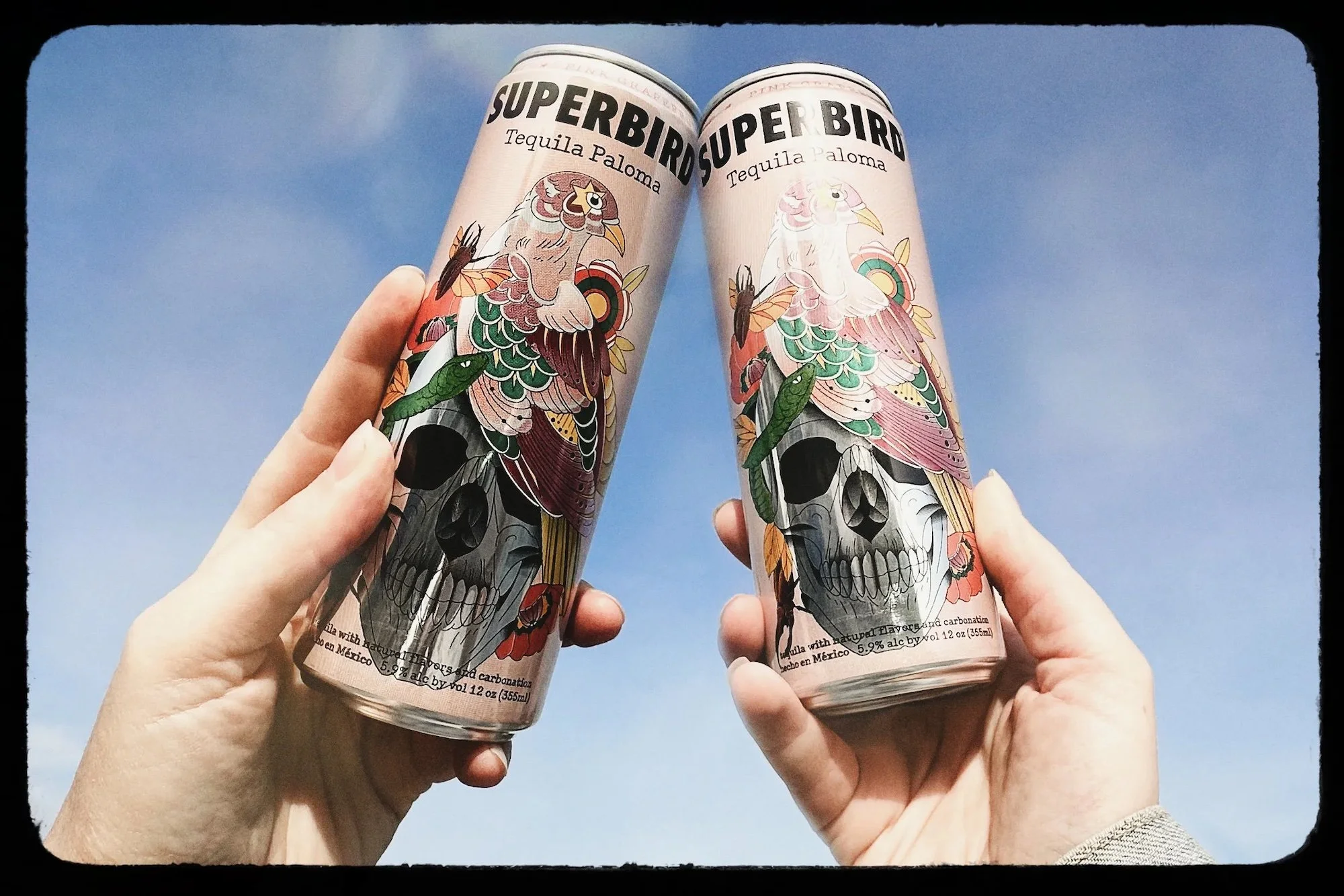 RTD Superbird Paloma