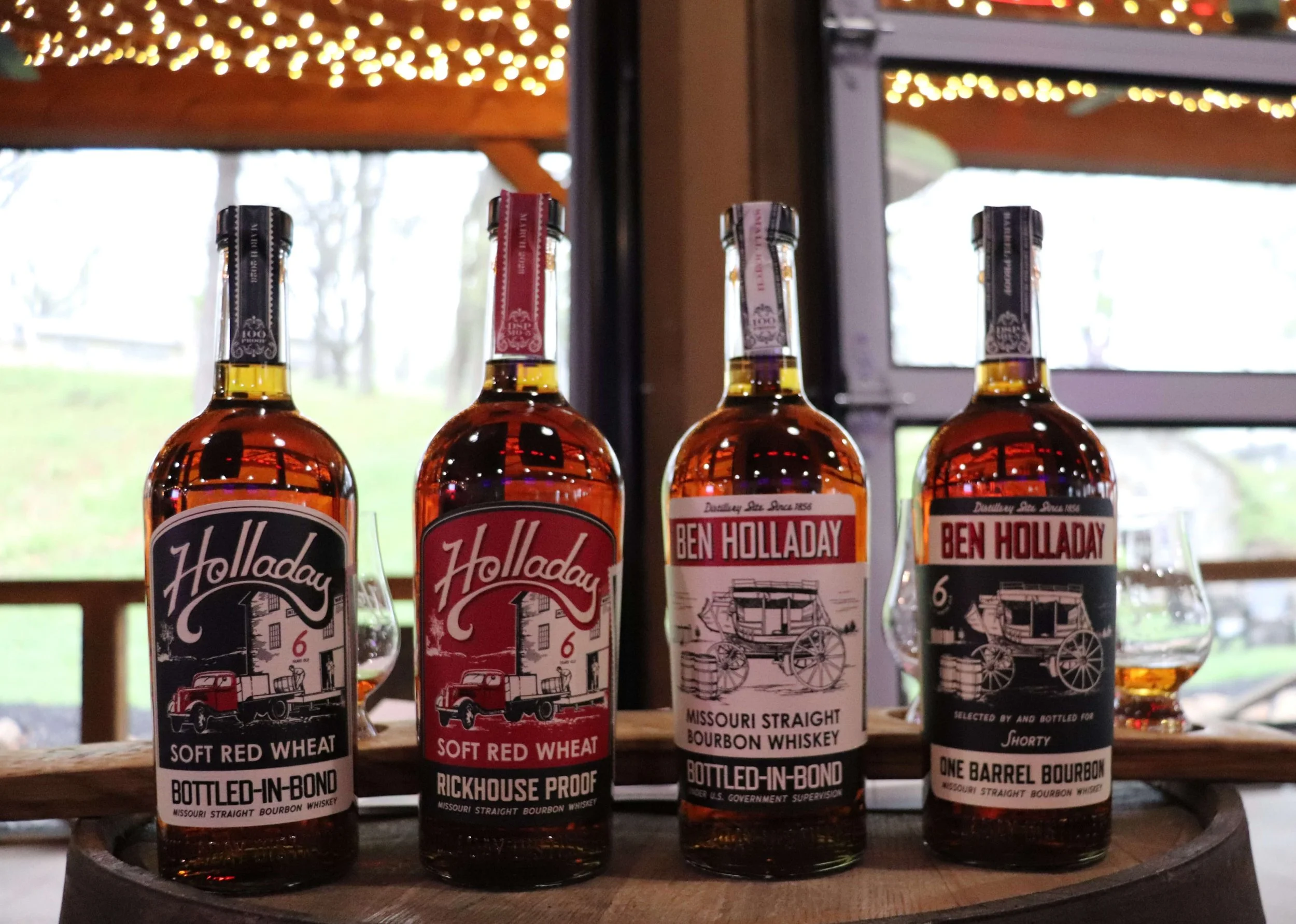 Field Trips Holladay Distilling Company In Weston, Missouri Alcohol