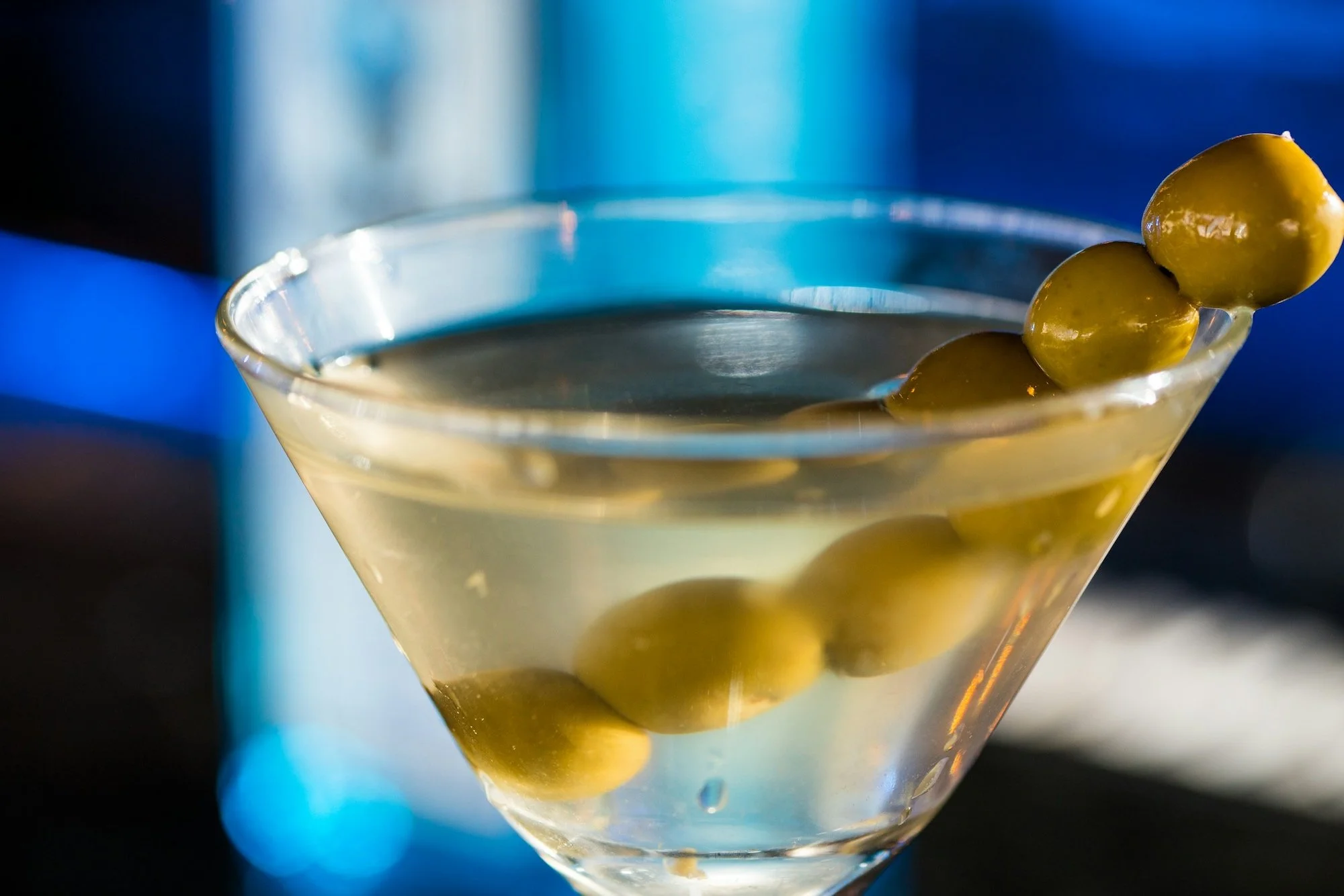 Dirty Martini