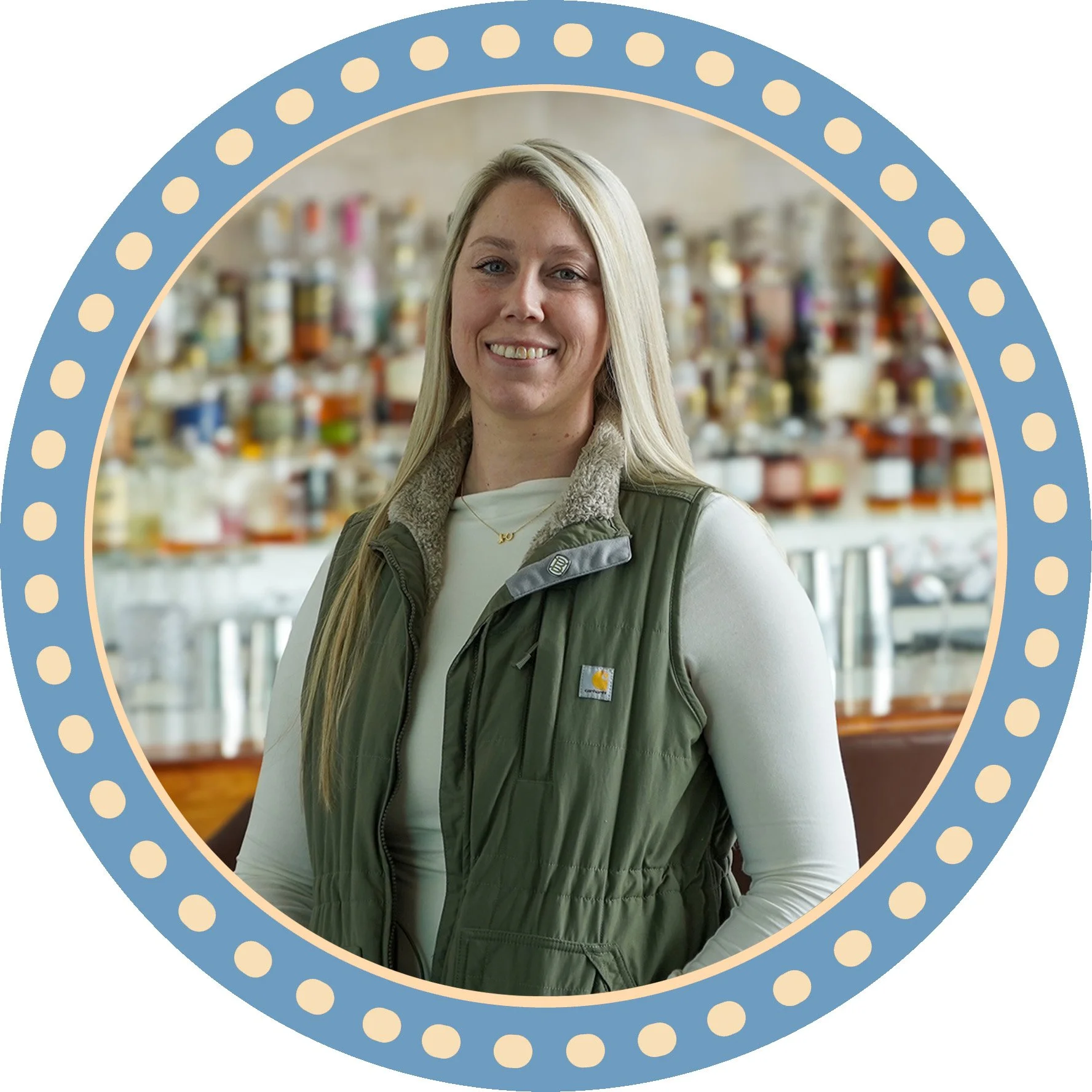 Bardstown Bourbon Company’s Lauren Boyd, Bottling Operation Specialist
