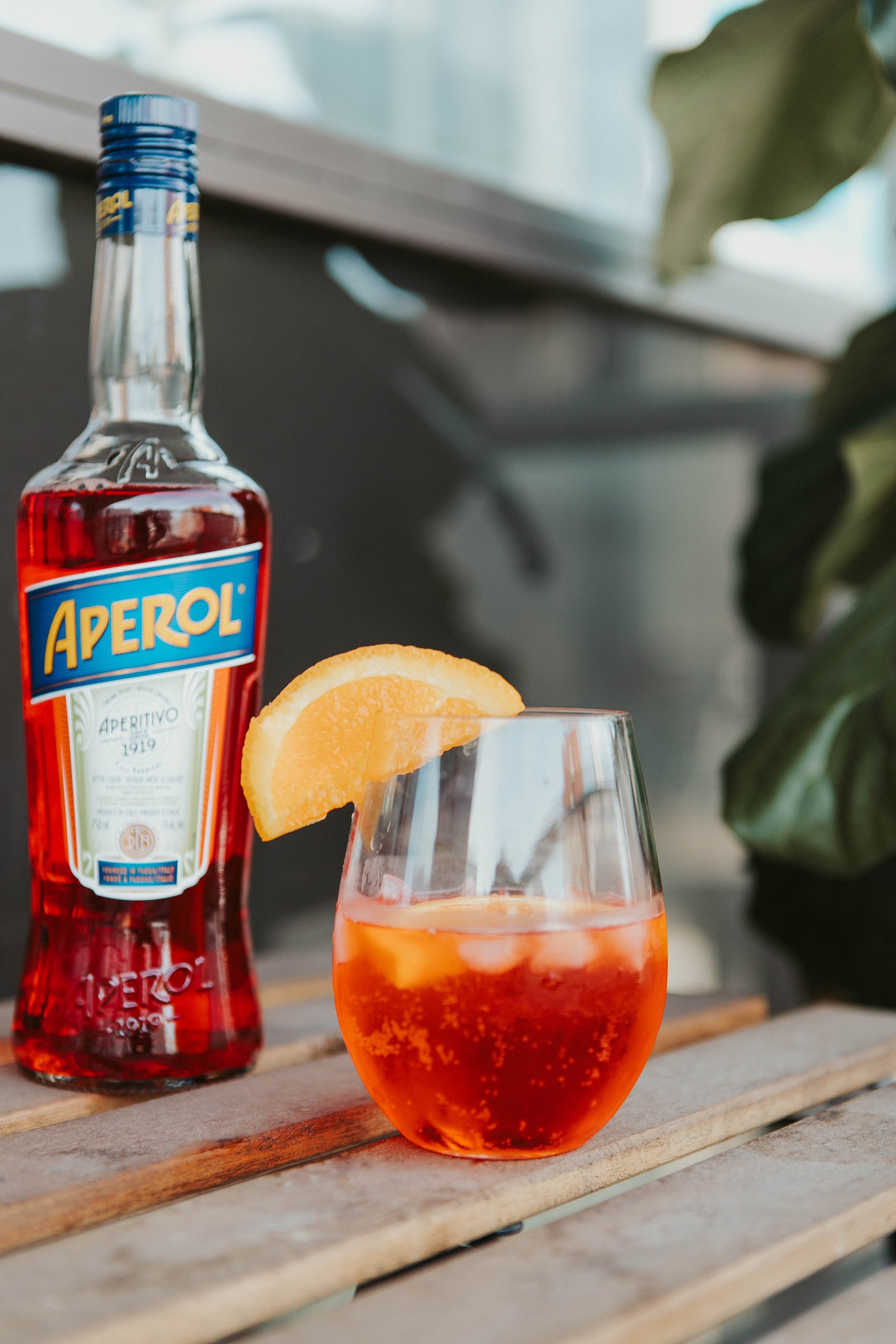 Aperol spritz cocktail recipe - Une French girl cuisine