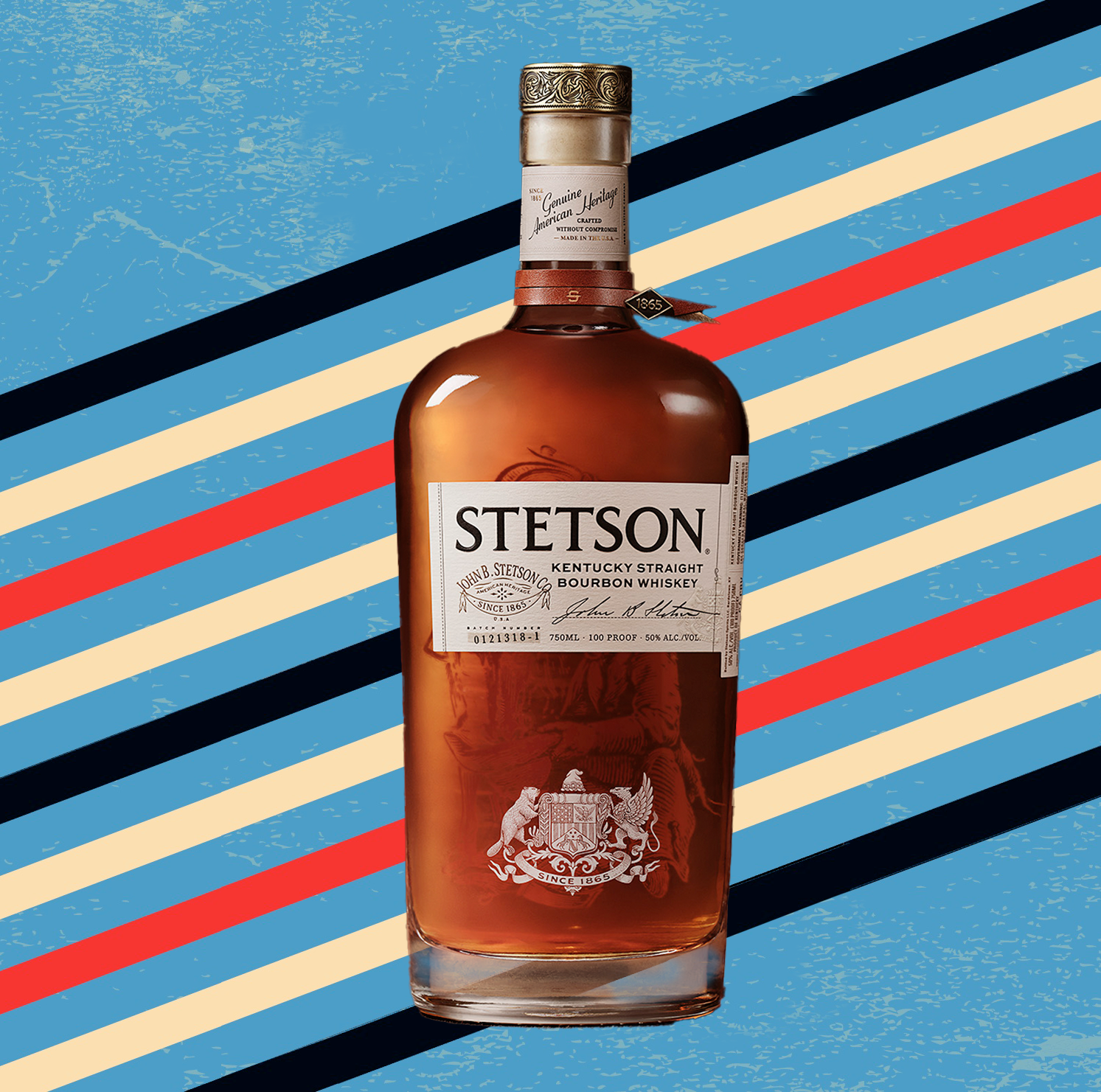 Stetson Bourbon
