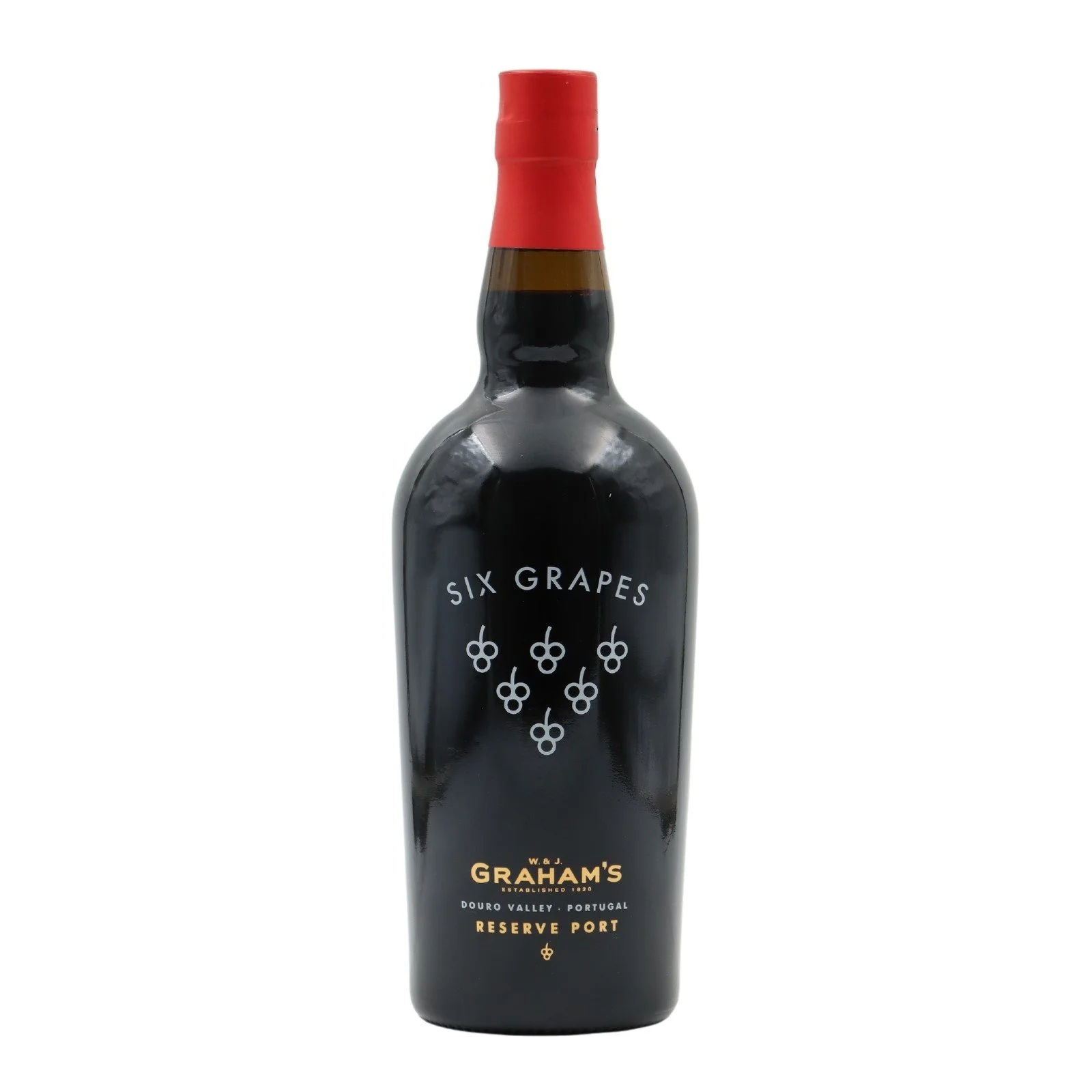 Graham's Six Grapes Reserve Port