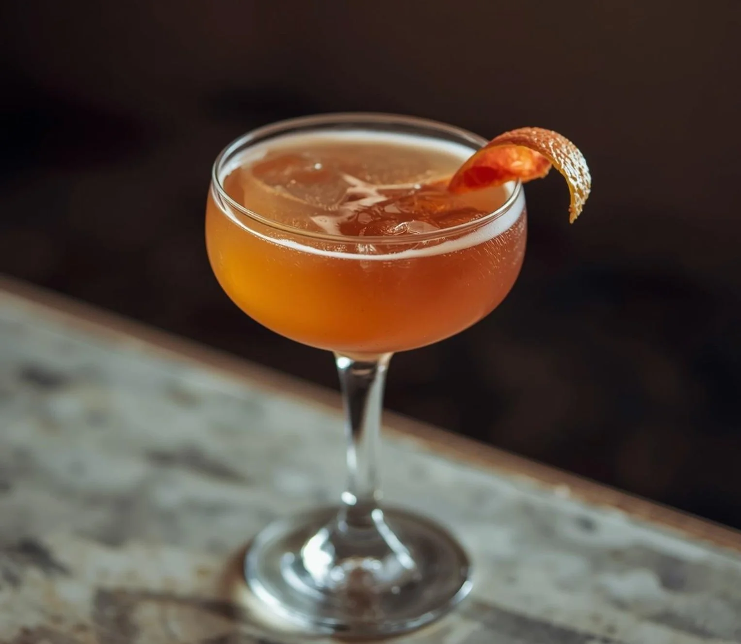 London Calling cocktail