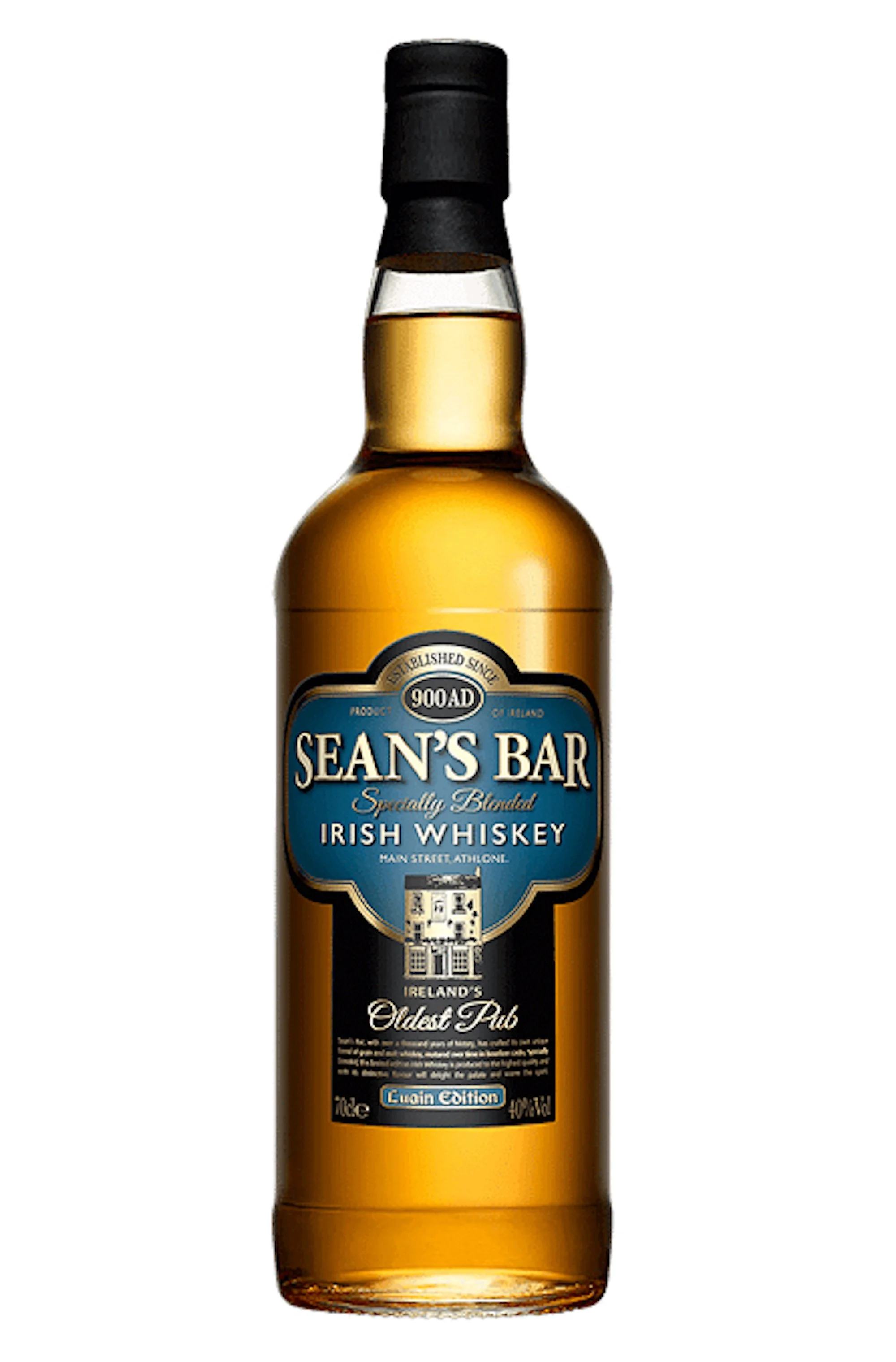 Sean’s Irish Whiskey
