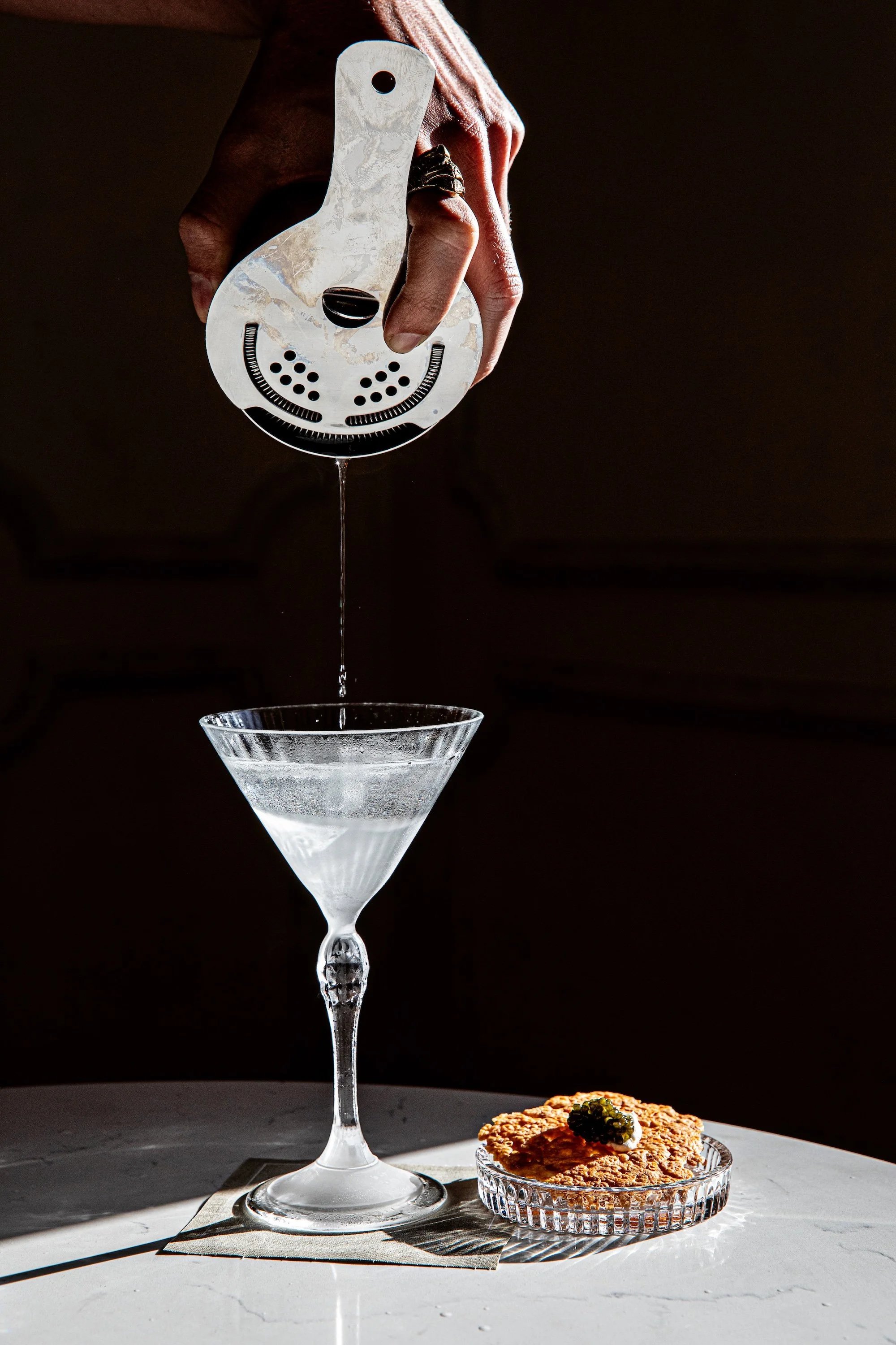 La Cave Martini de Luxe