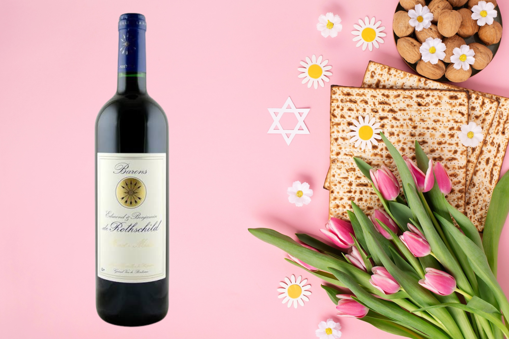 Barons Edmond & Benjamin de Rothschild 2022 Haut Médoc