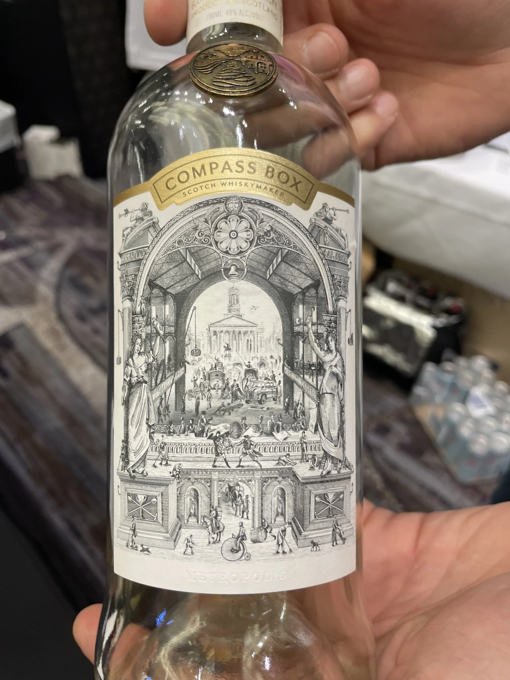 Report from WhiskyFest 2023 San Francisco | Alcohol Professor