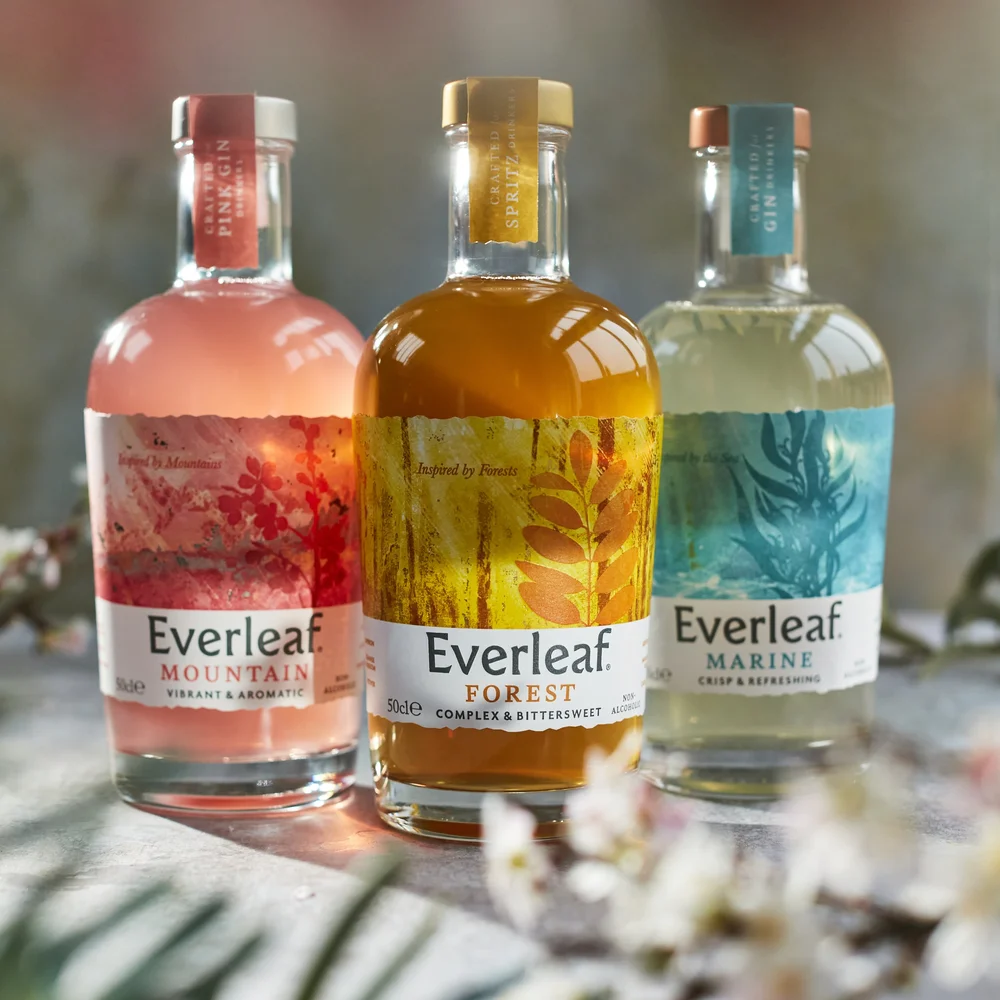 Everleaf: A Sustainable Approach to Zero Proof Spirits | Alcohol Professor