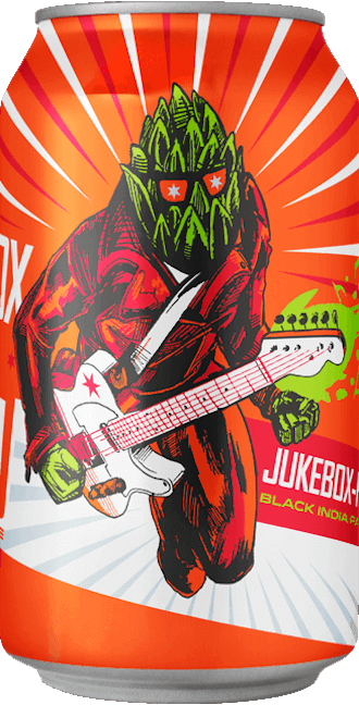 Revolution Jukebox Hero