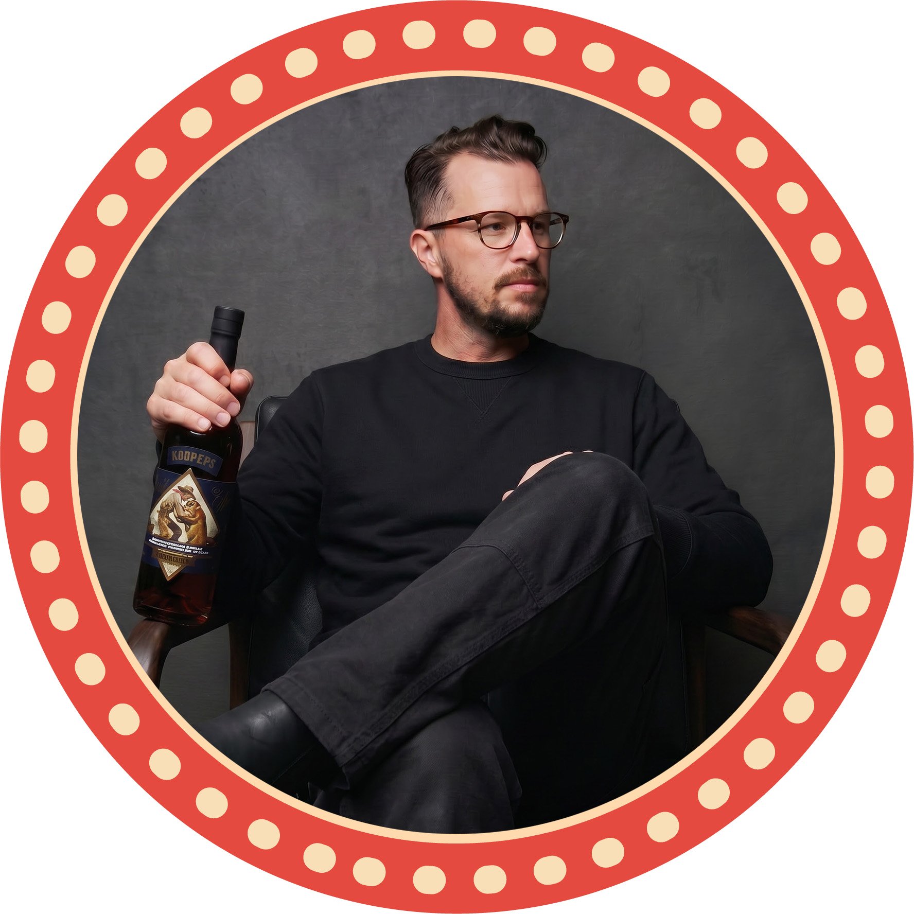 Jeremy Murray Director of Sales at Koopers Whiskey