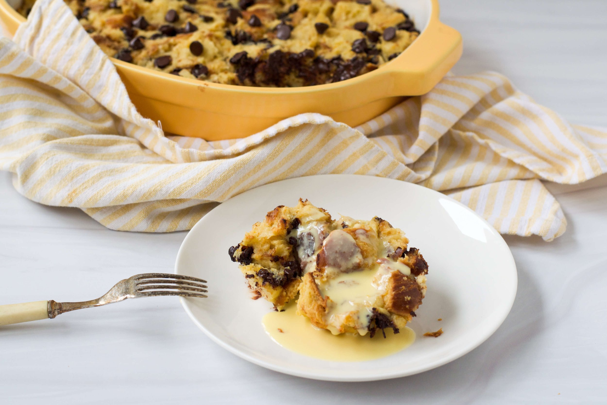 Limoncello Bread Pudding Recipe: Indulgent Delight for Dessert