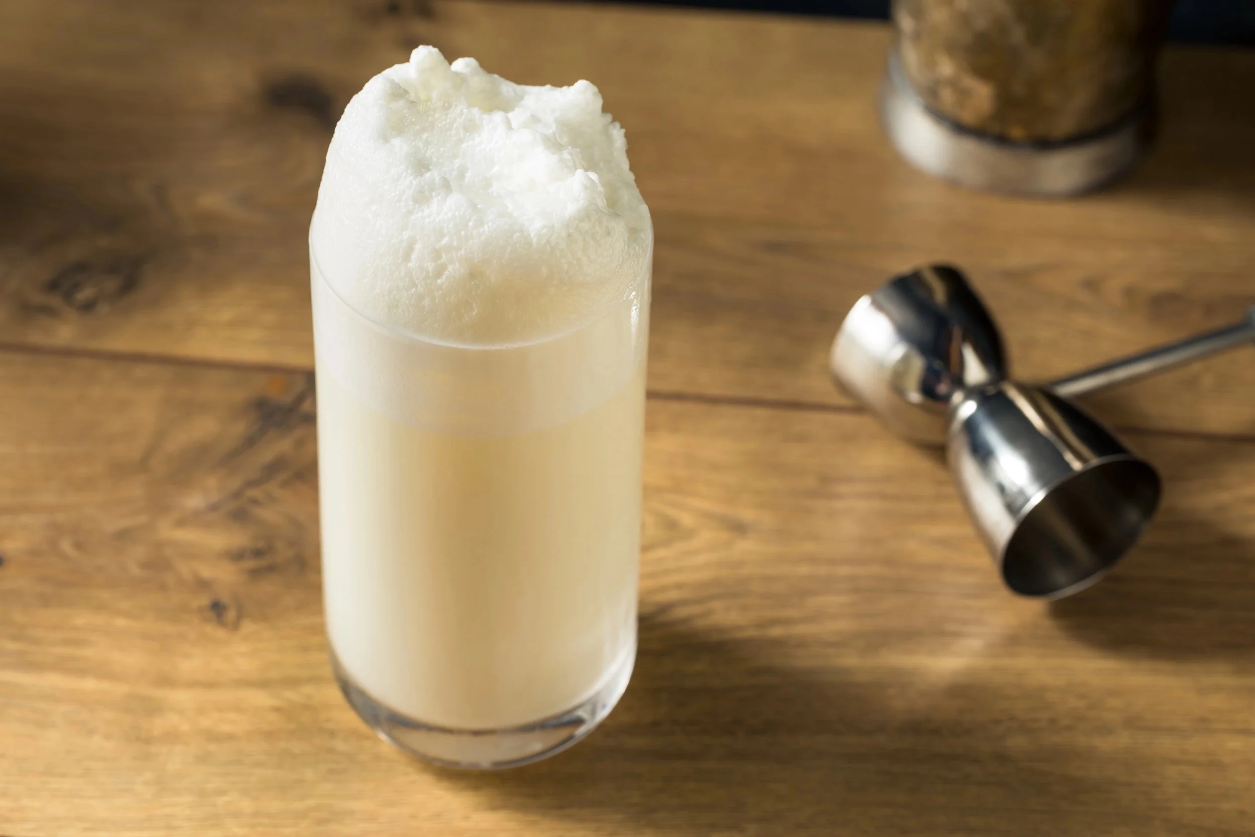 Ramos Gin Fizz