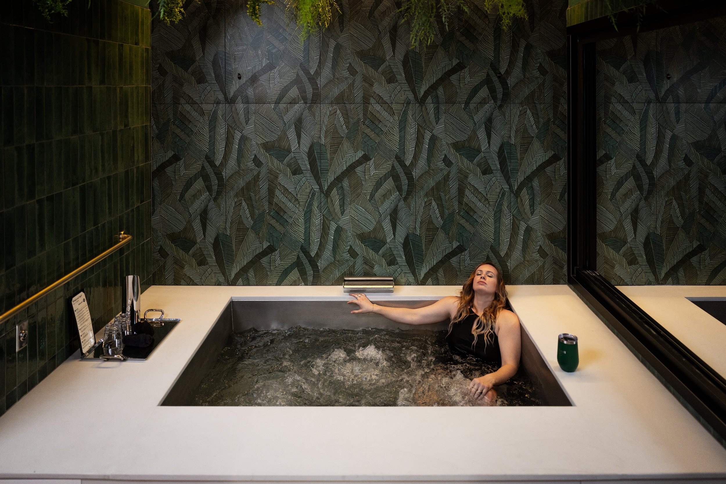 Oakwell Beer Spa in Colorado