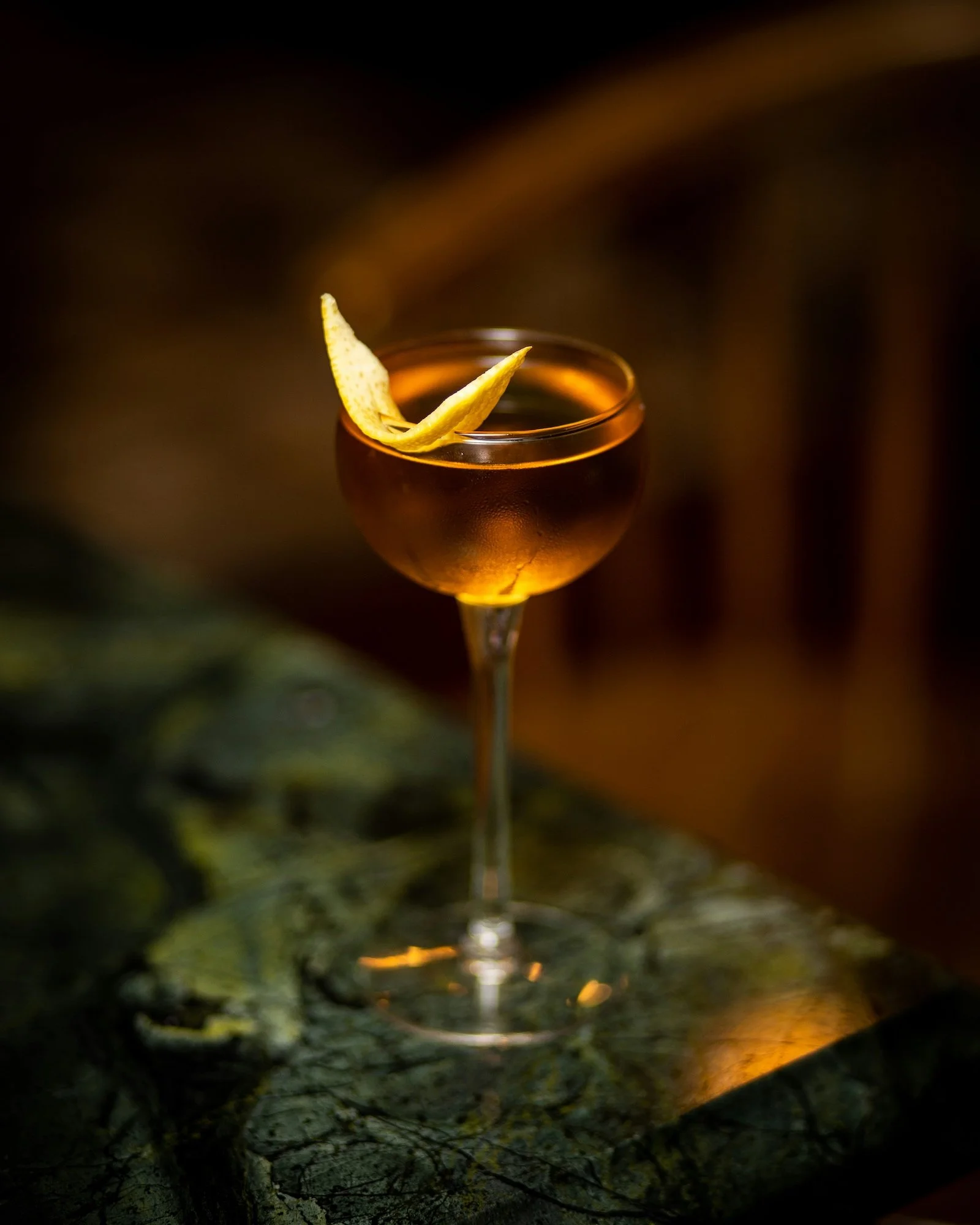 Freezer-Door Cocktail