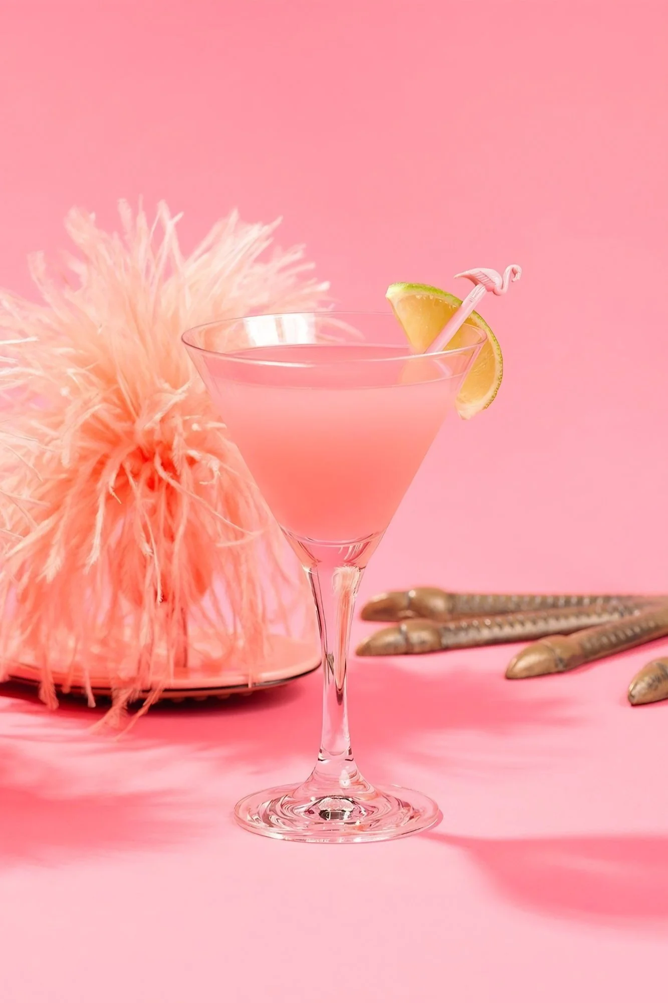 Cosmo cocktail