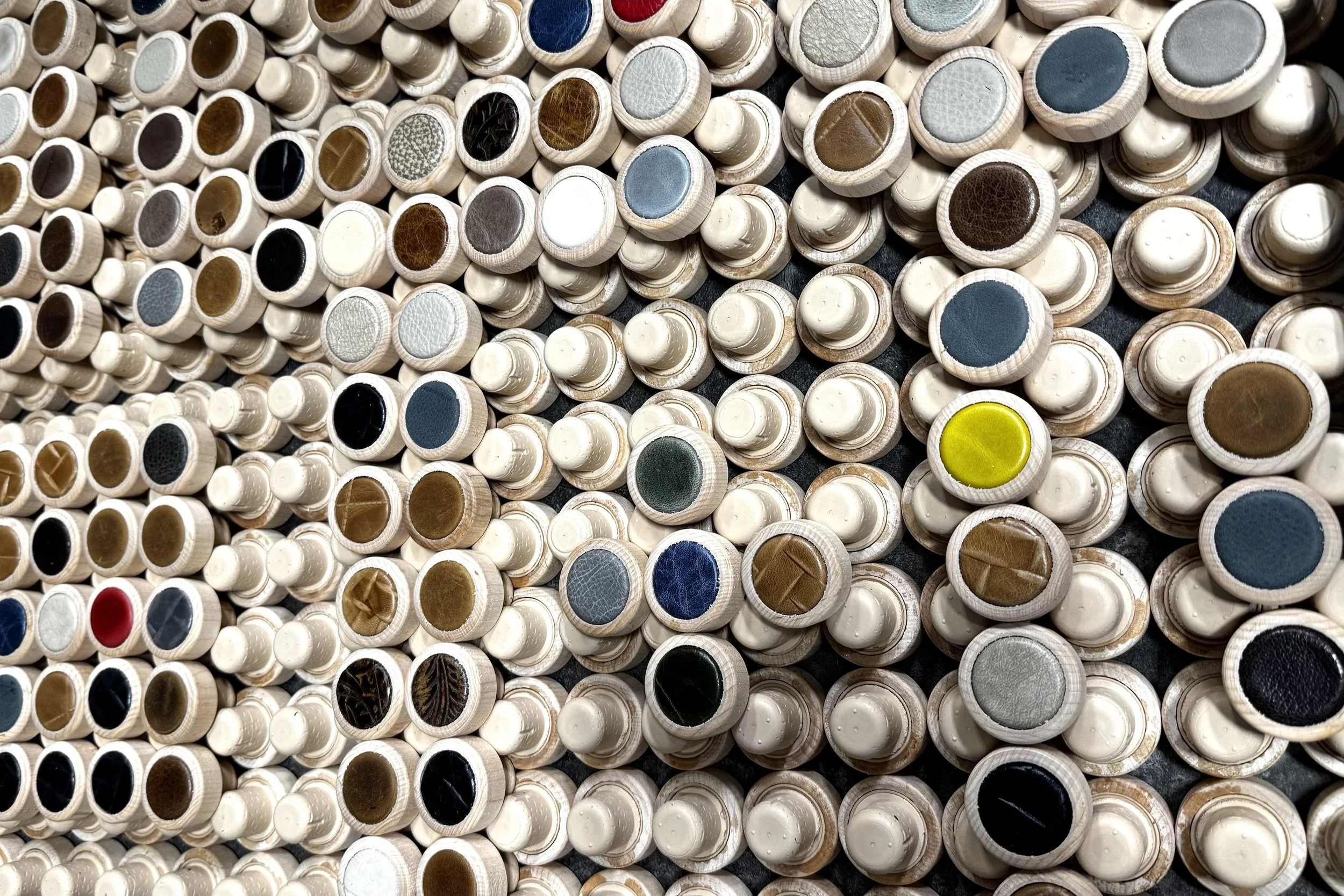 TX Whiskey bottle caps