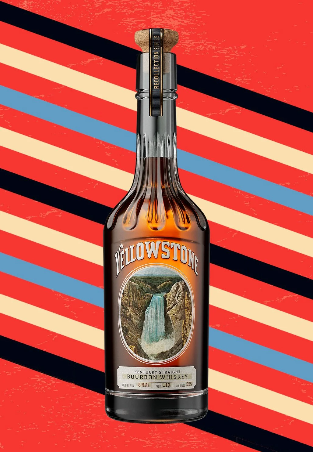 Yellowstone Recollection series