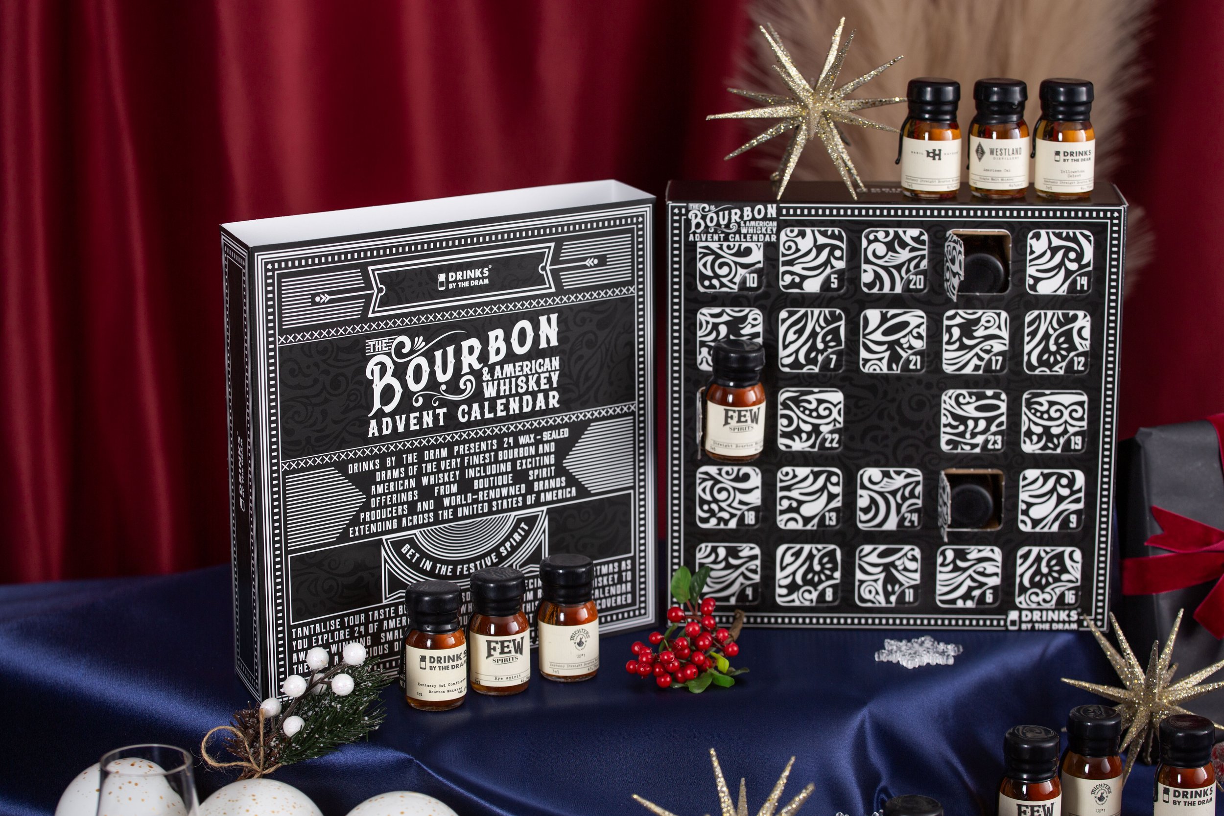 A Drinker's Guide to the Best Boozy Advent Calendars