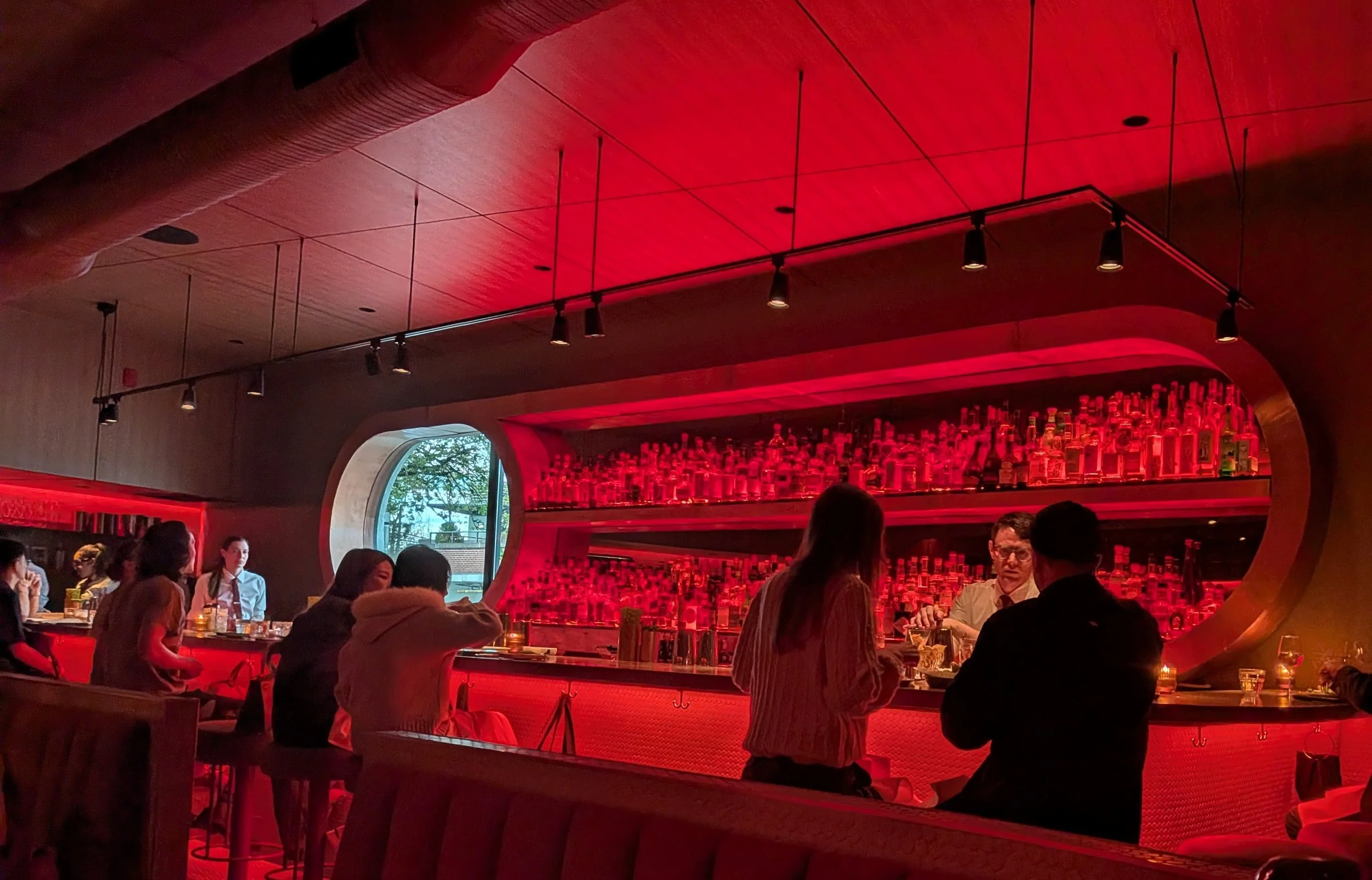 June bar in Vancouver