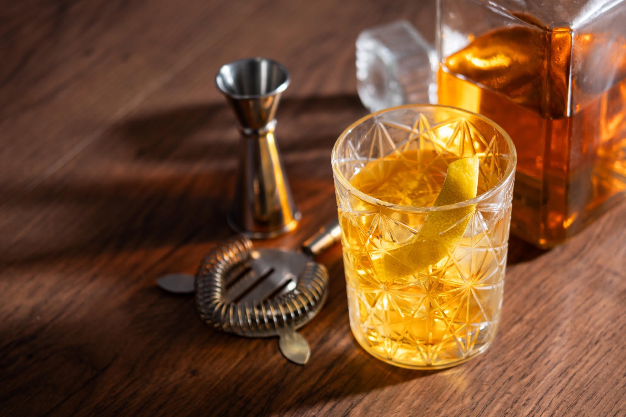 Rusty Nail