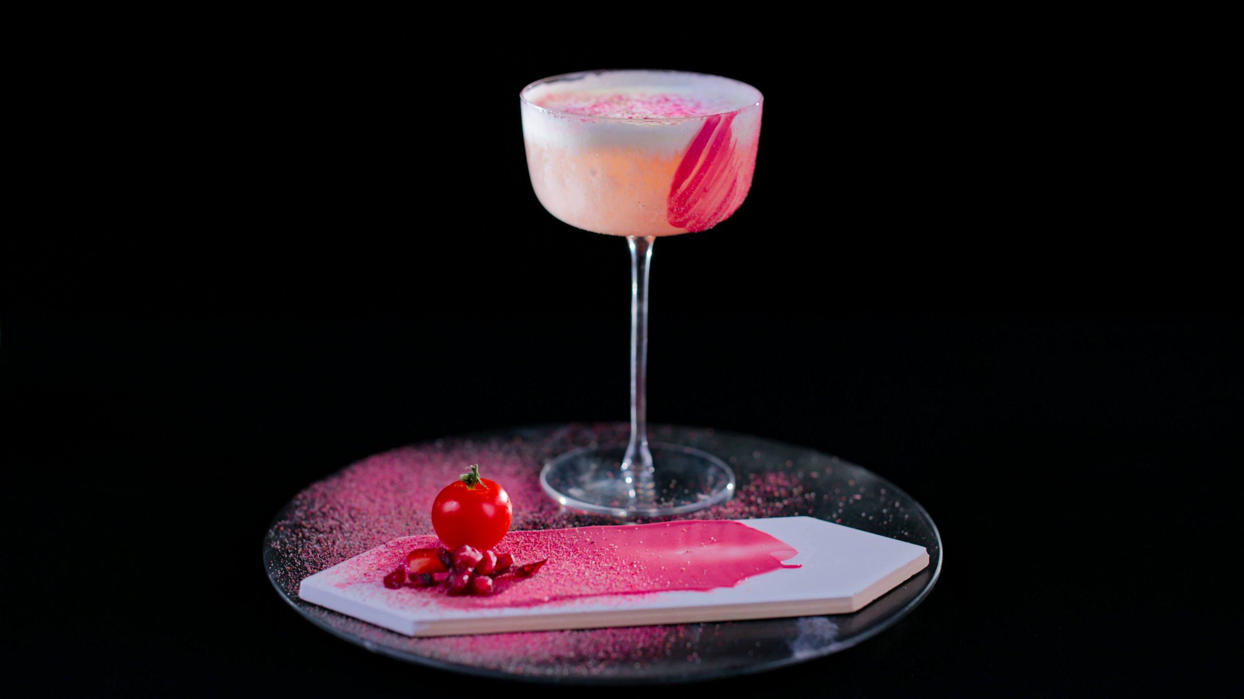 How to get the best cocktail foam, Blog