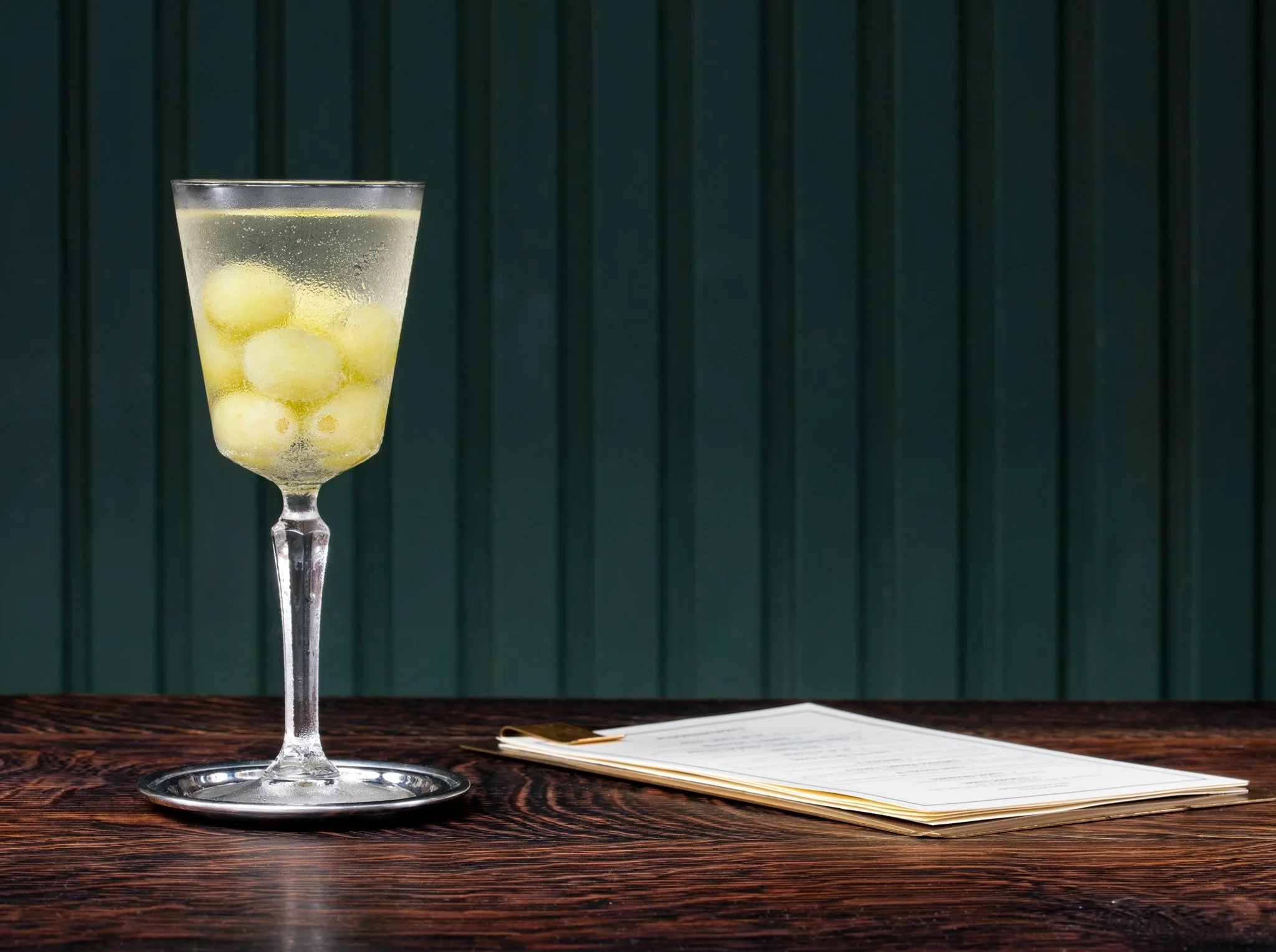 Dante’s Vermouth Service