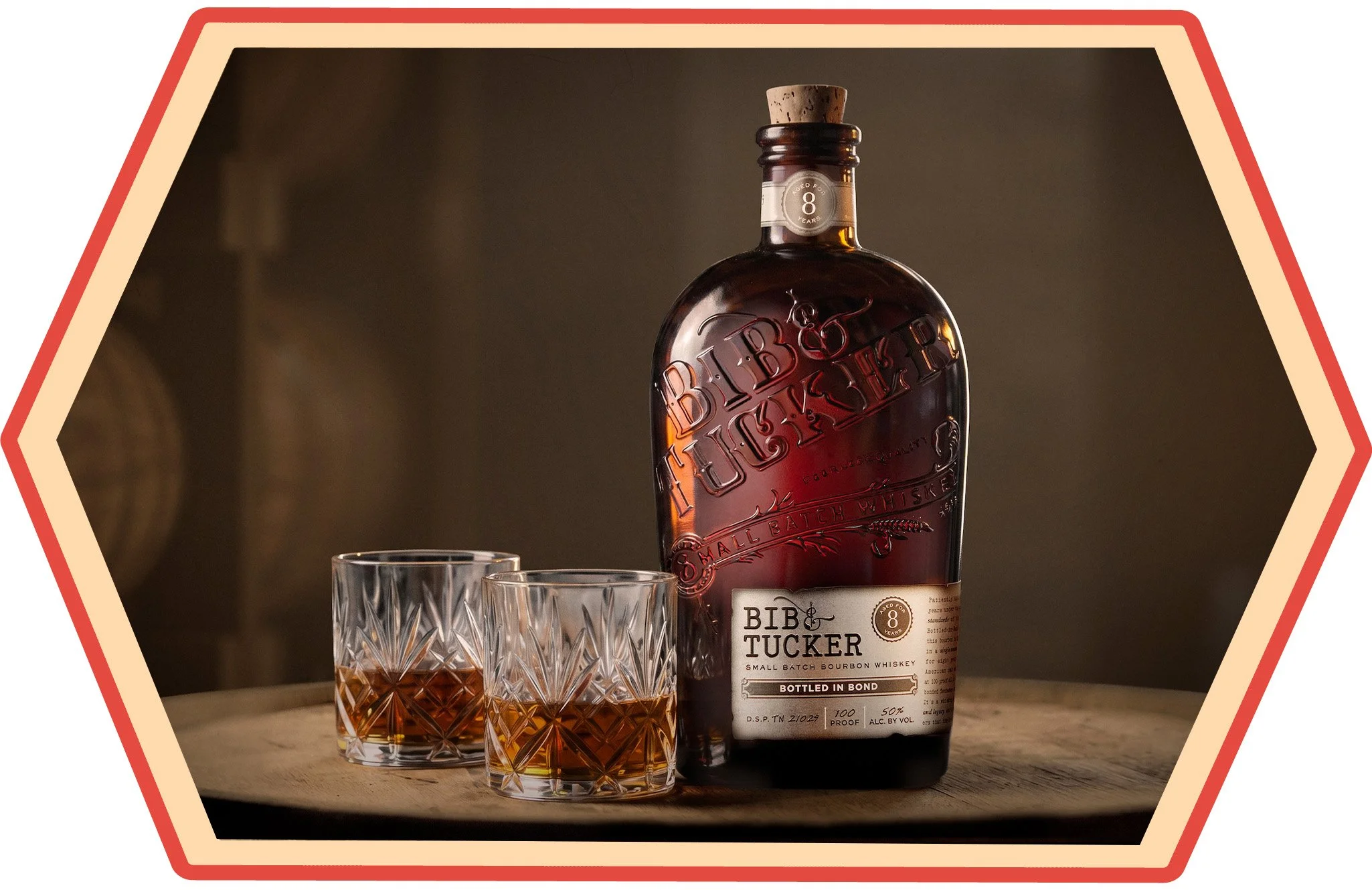 Bib & Tucker 8-Year-Old Bottled-in-Bond