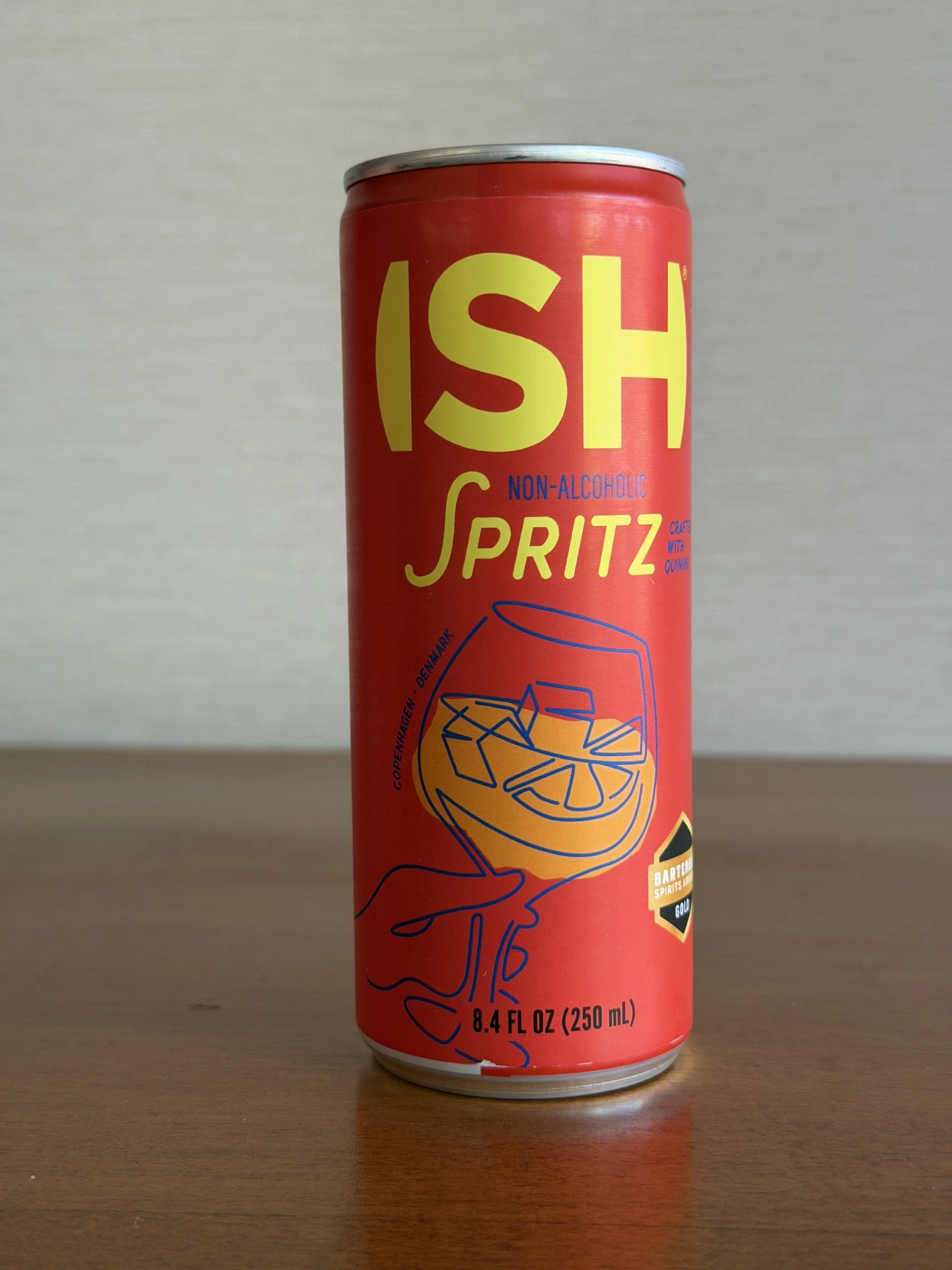 ISH Spritz
