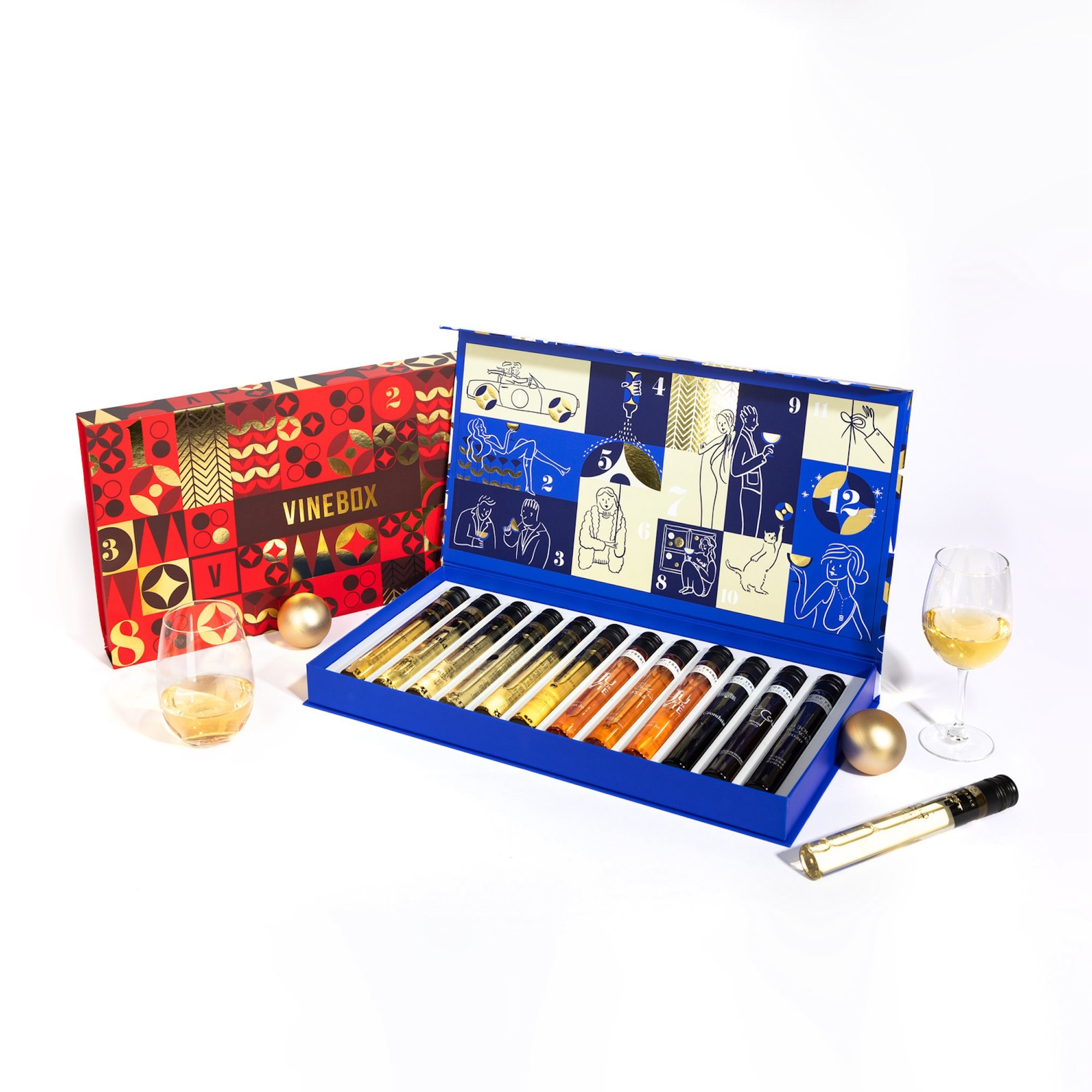 A Drinker's Guide to the Best Boozy Advent Calendars