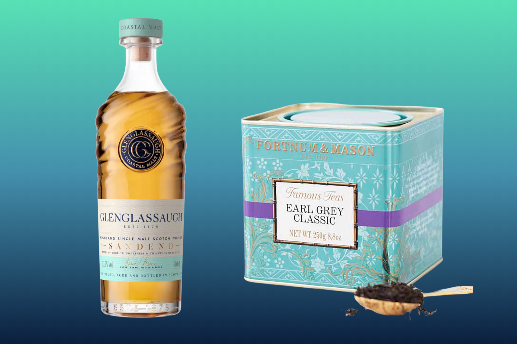 Scotch and Earl Grey