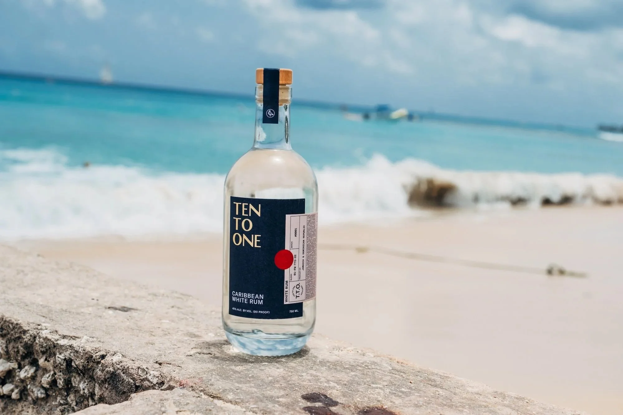Ten To One White Rum