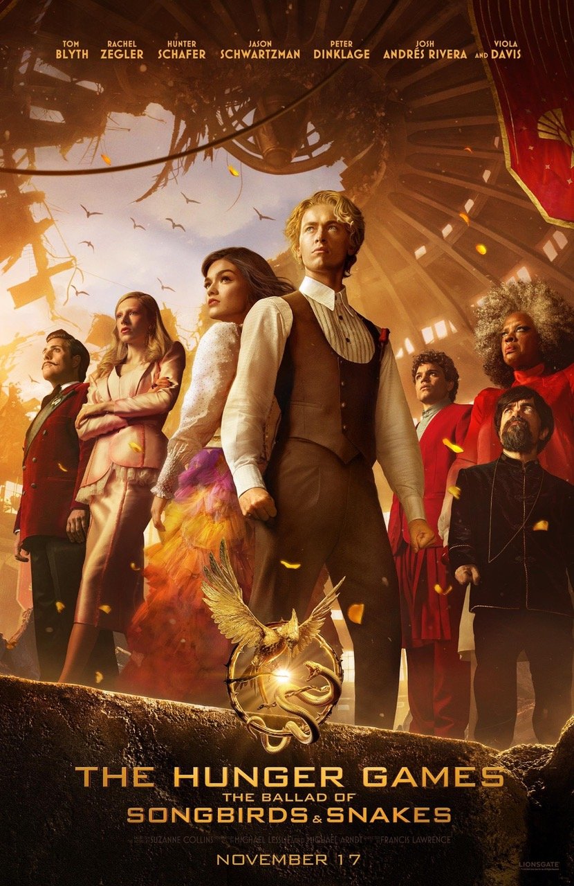 The promotion will be virtual for new Hunger Games novel