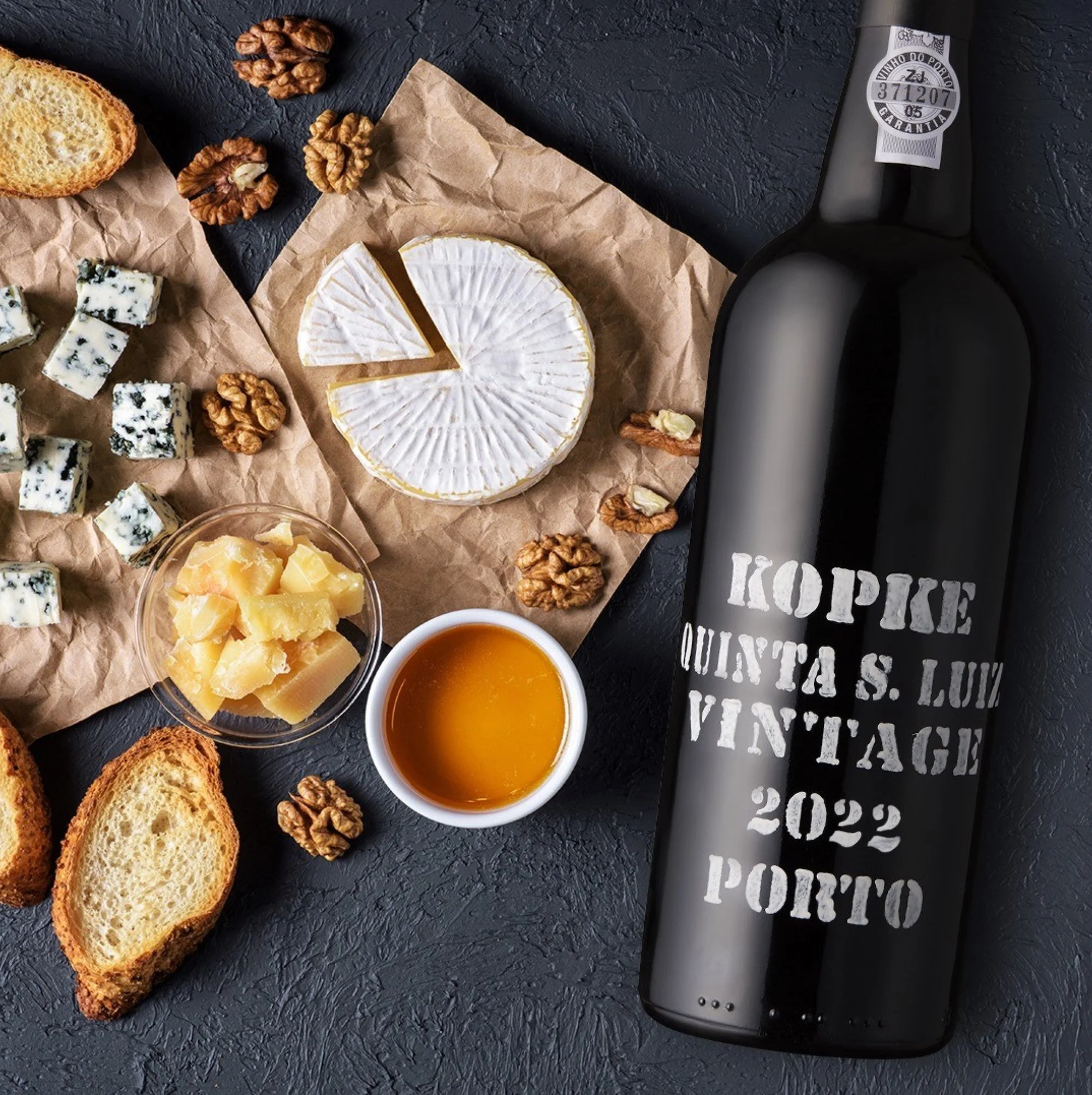 2022 Kopke vintage Port