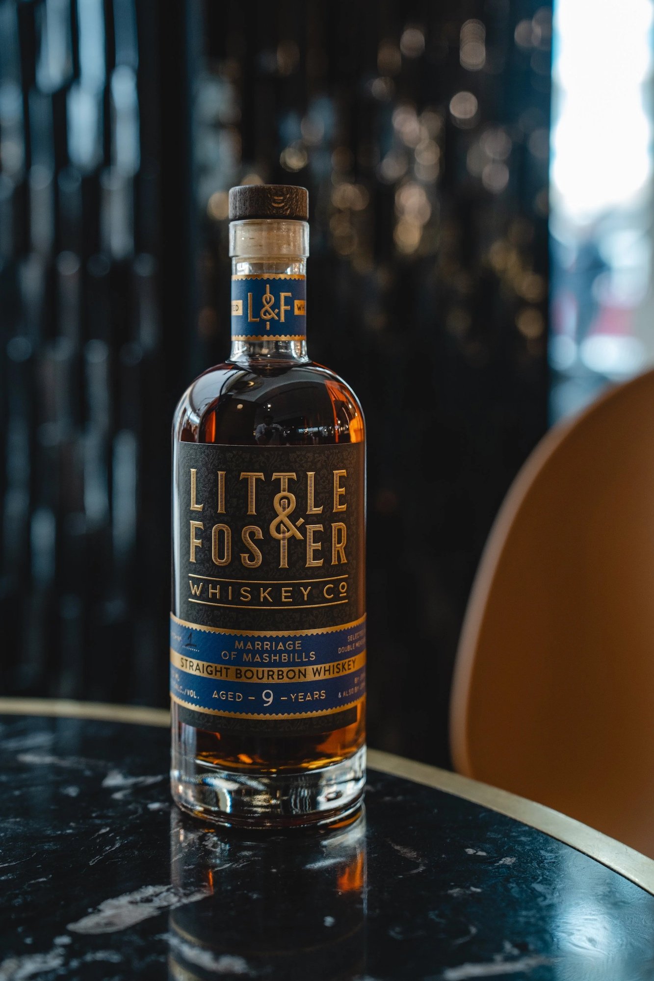 Little & Foster Marriage Of Mashbills Bourbon