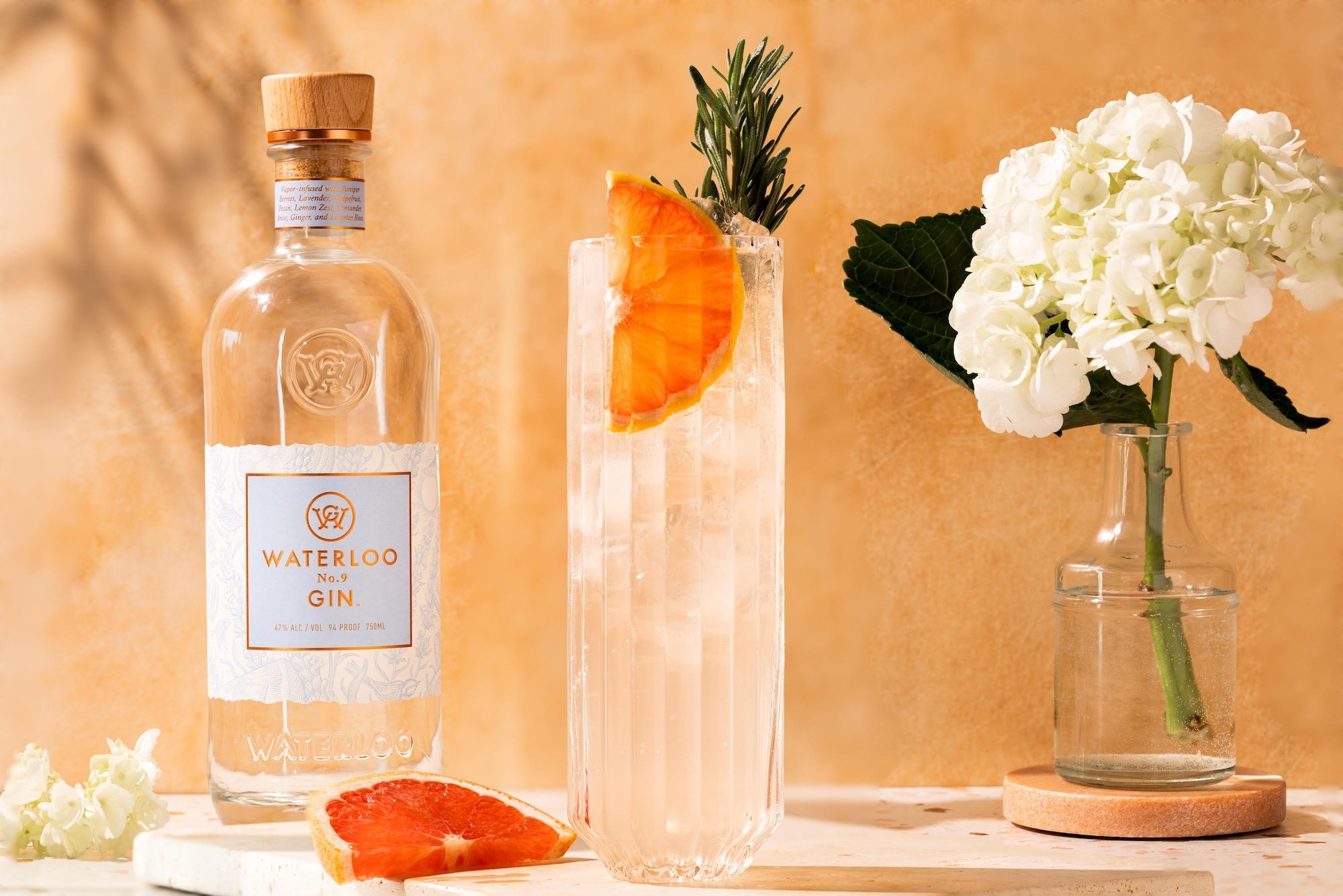 Waterloo No. 9 Gin